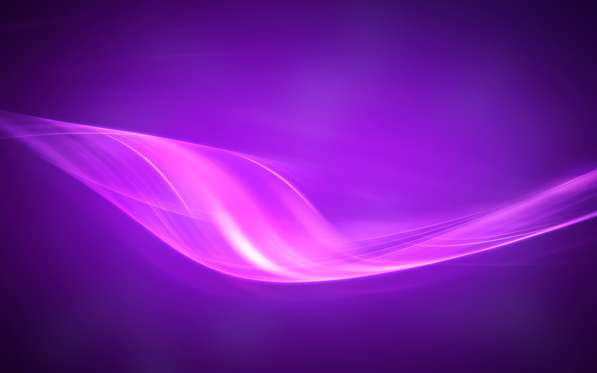 abstract waves pink background purple