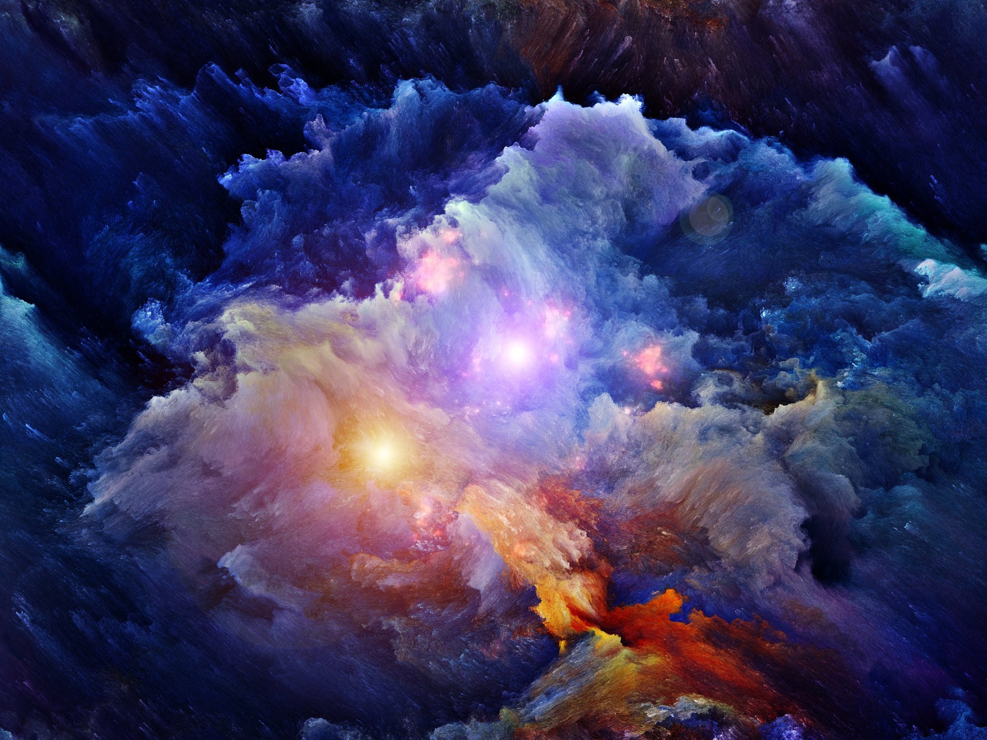 smoke brightness paint lights light