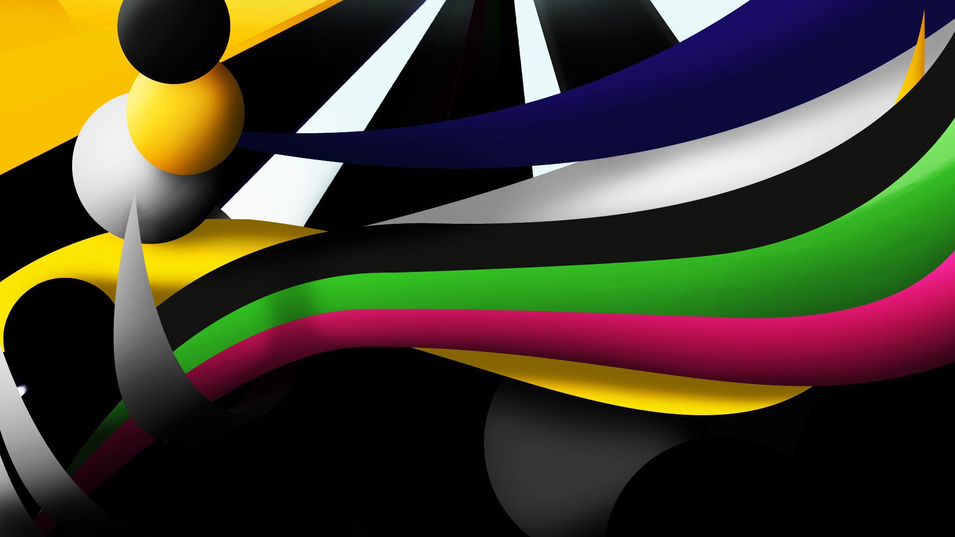 line the band flowers ball volume