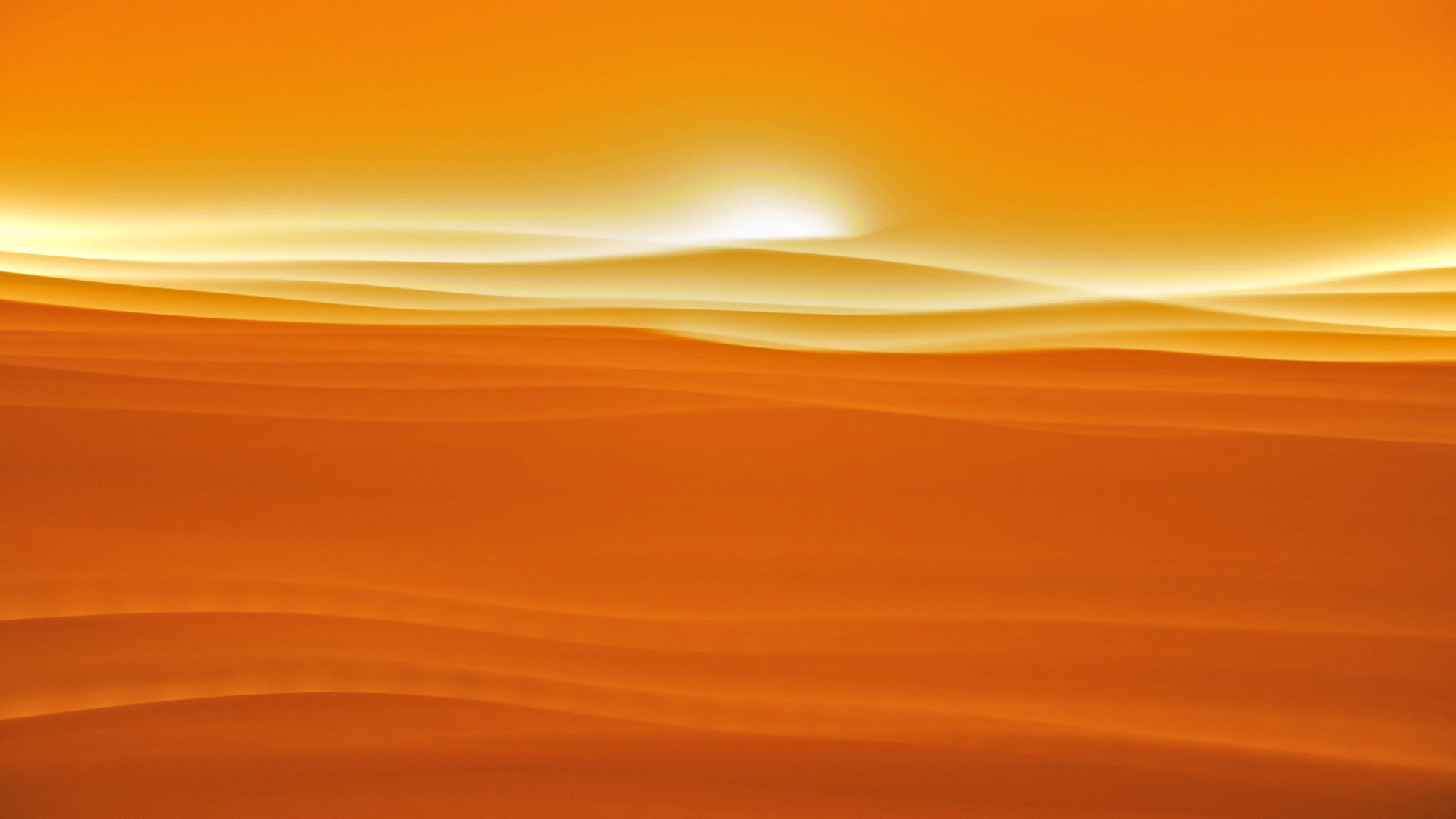 sky clouds sun sunset sand desert hills dune
