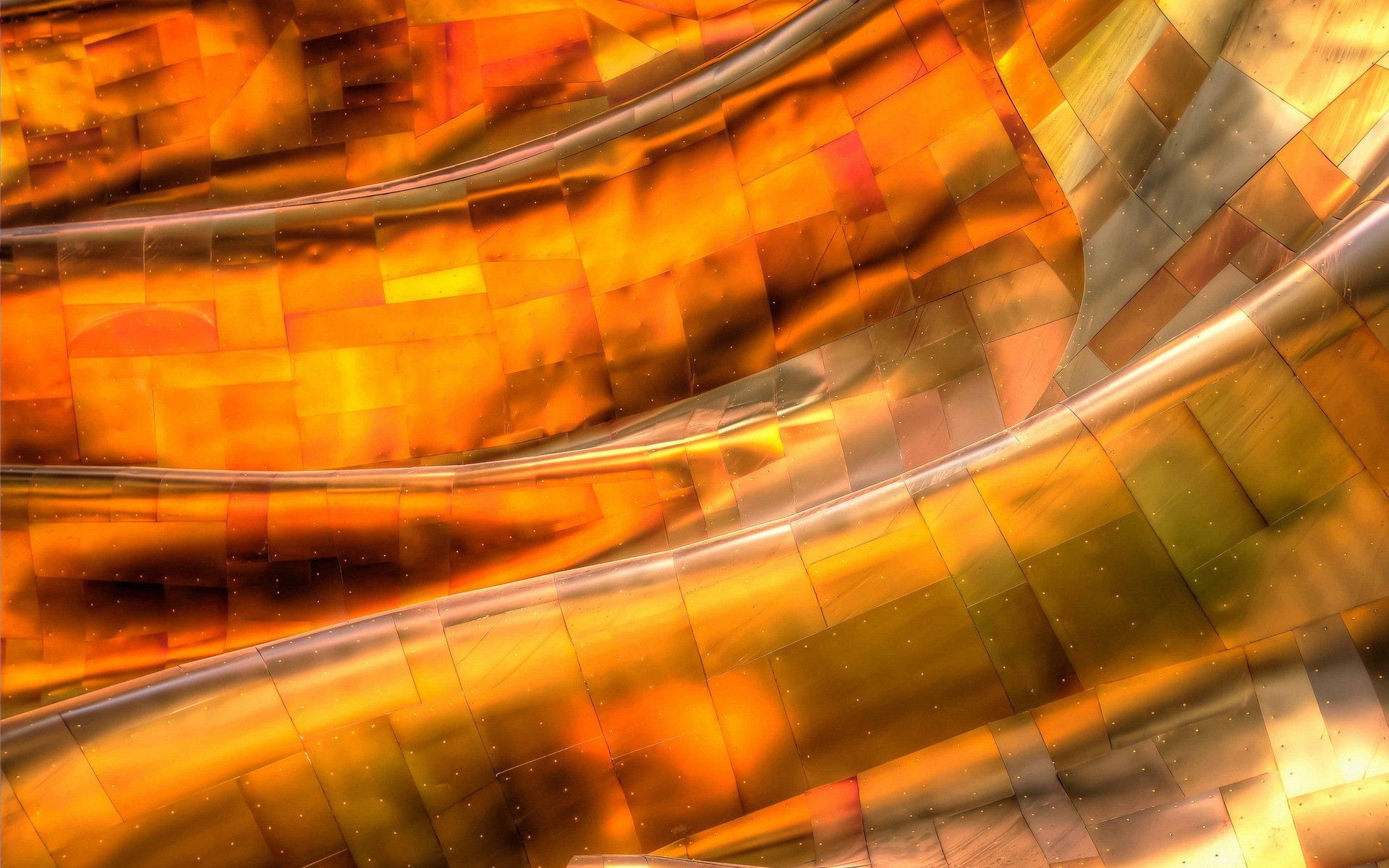 flowers form abstract