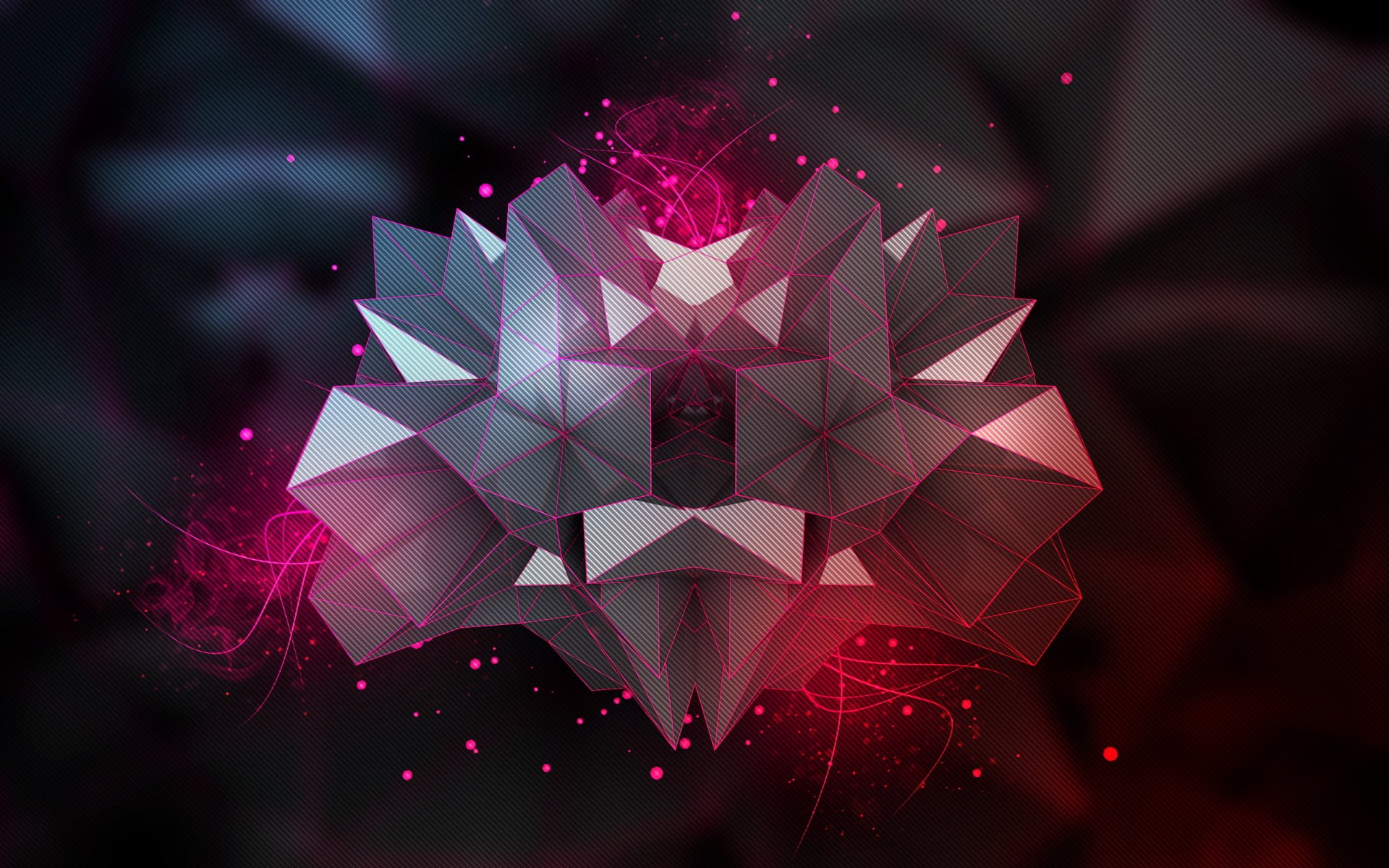 abstract face hq wallpaper