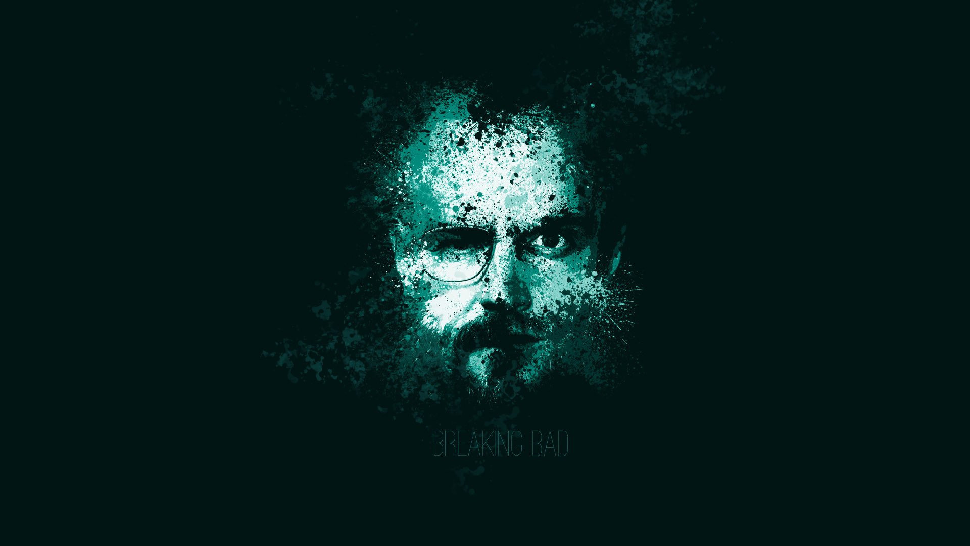 tv series the blob breaking bad chemistry paint