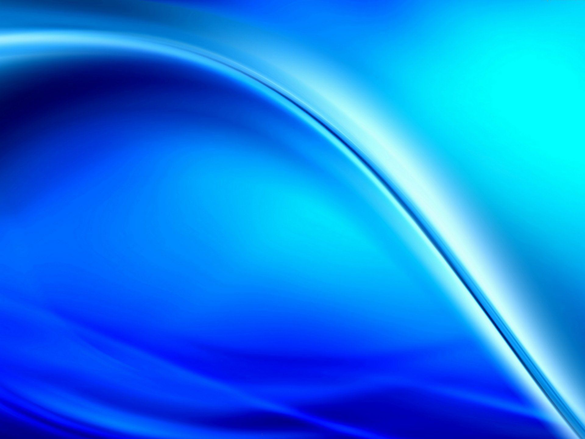 wallpaper blue line light shade arc