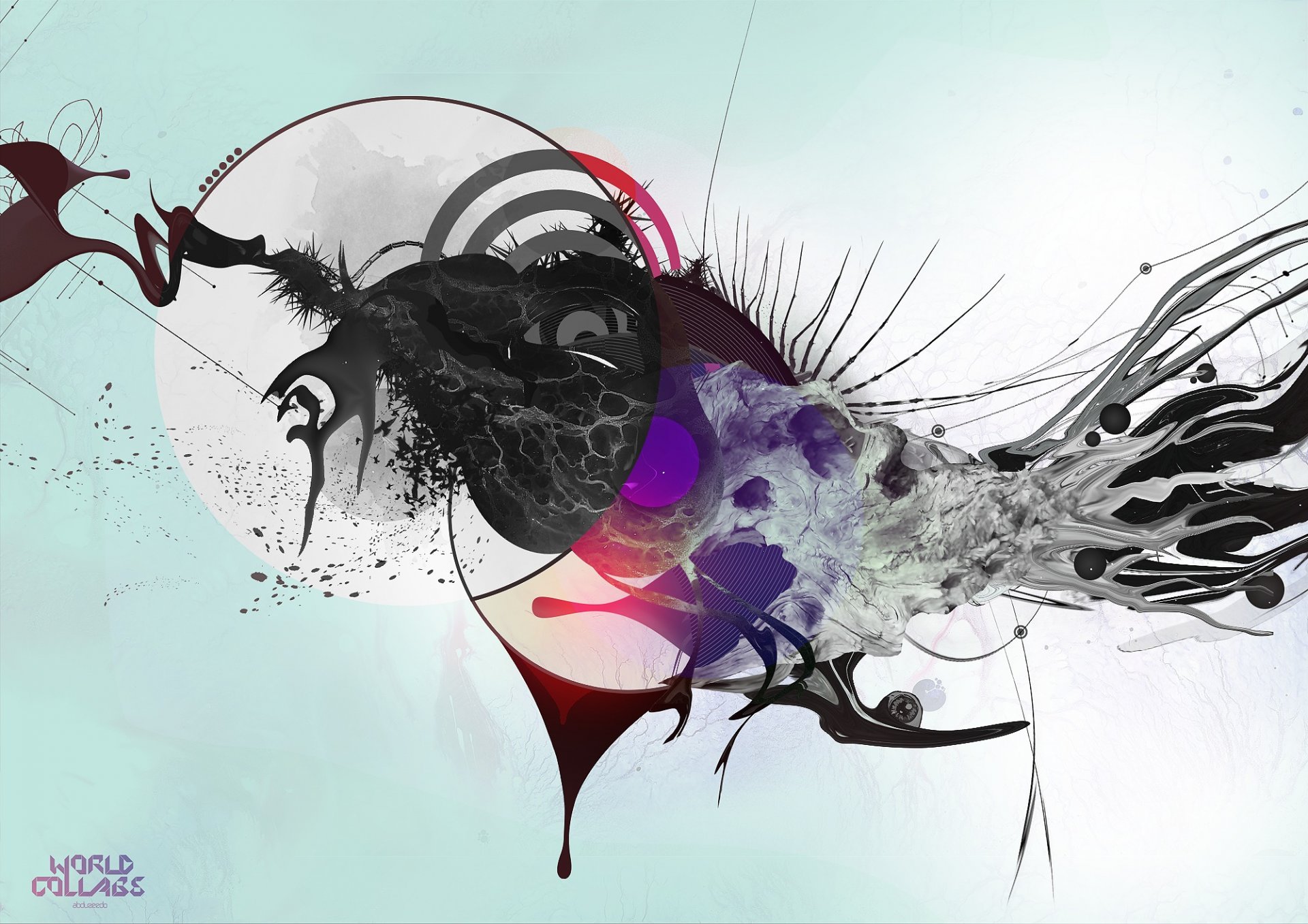 abstract color abstract miscellaneous