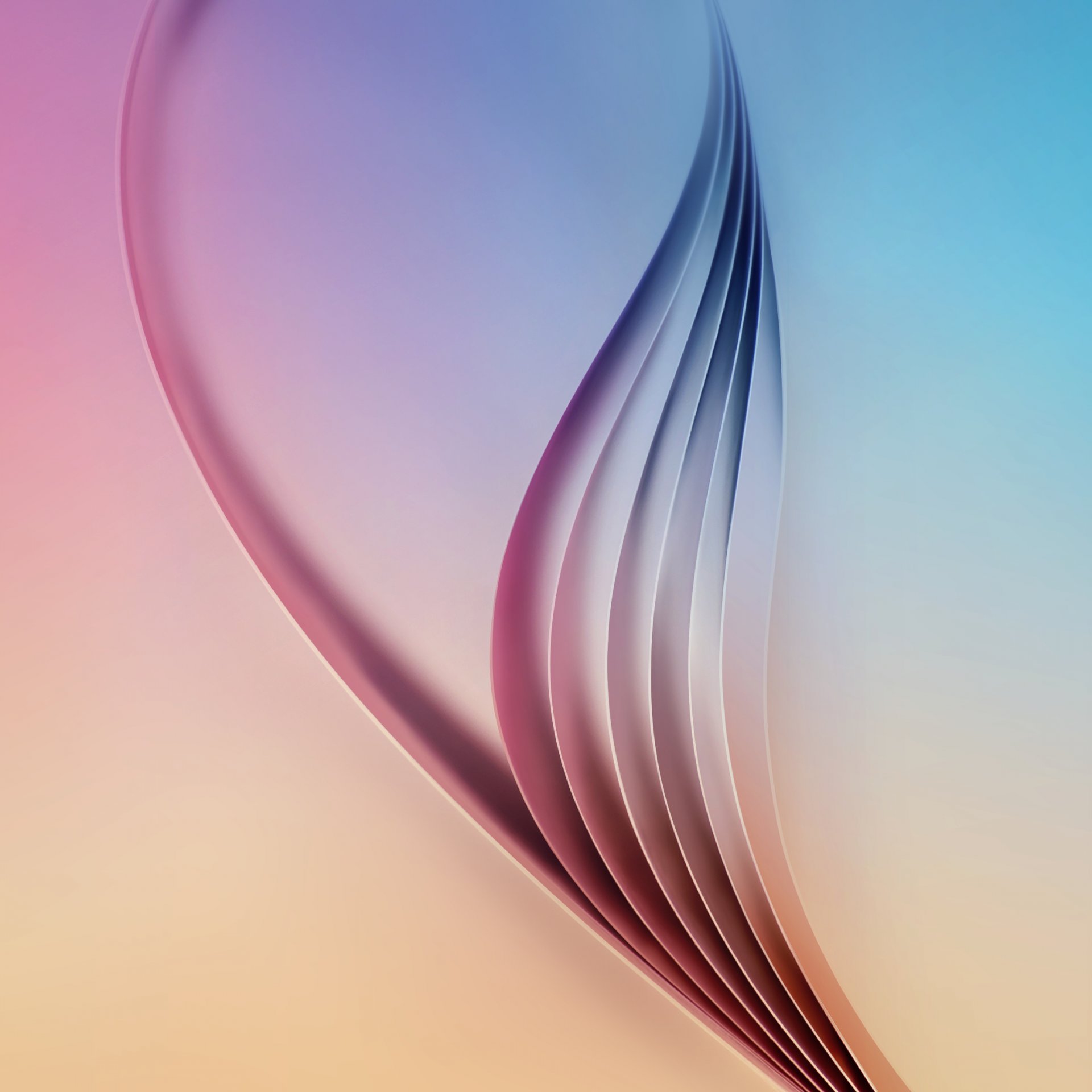 samsung galaxy s6 stock wallpaper android wallpaper abstraction line 3d