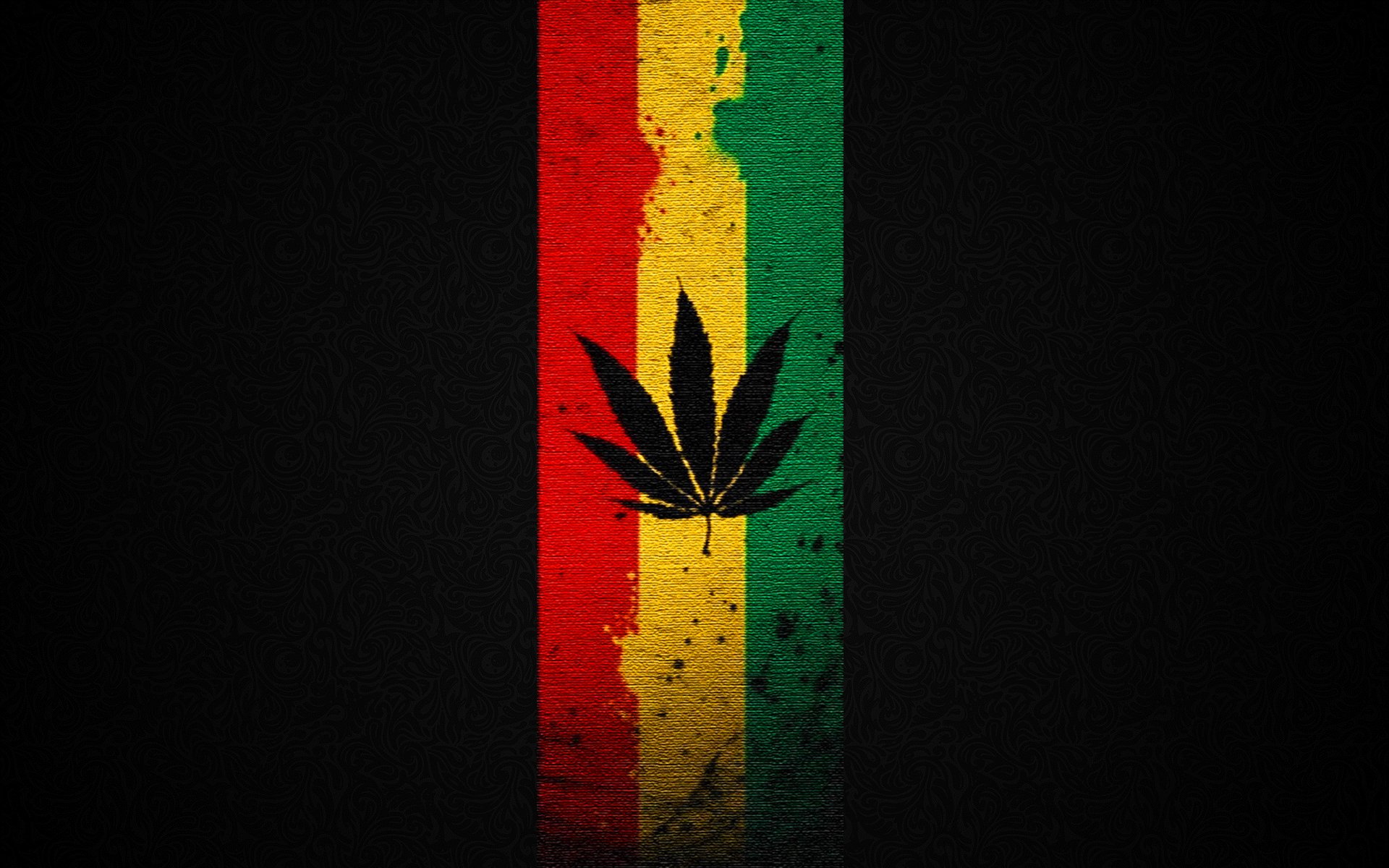 minimalism grass age rastafarian hemp ganja ponicka nonsense drug use marijuana leaves