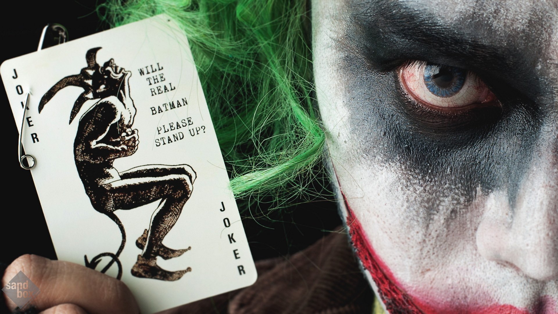 joker view background