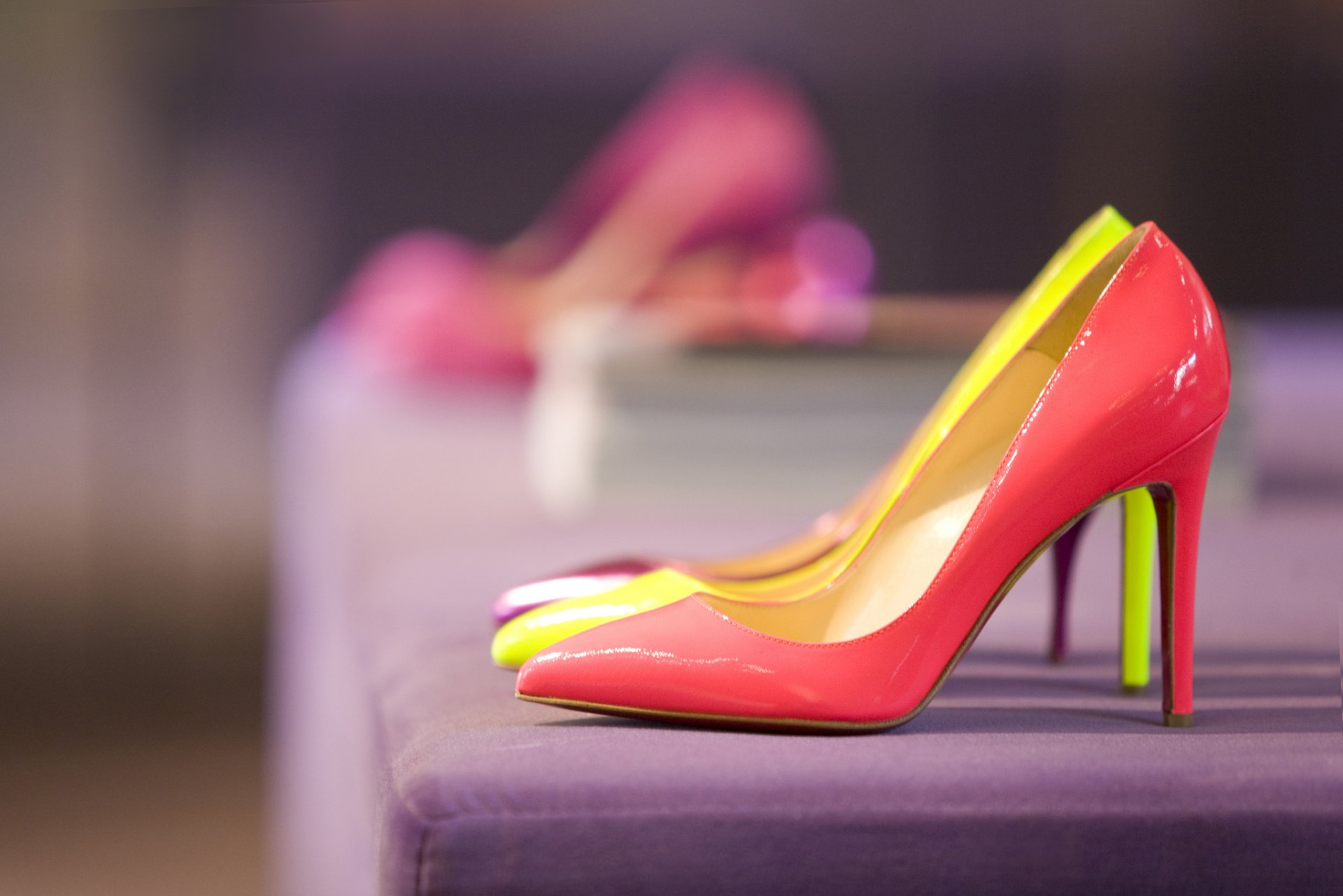 miscellaneous shoes lacquer