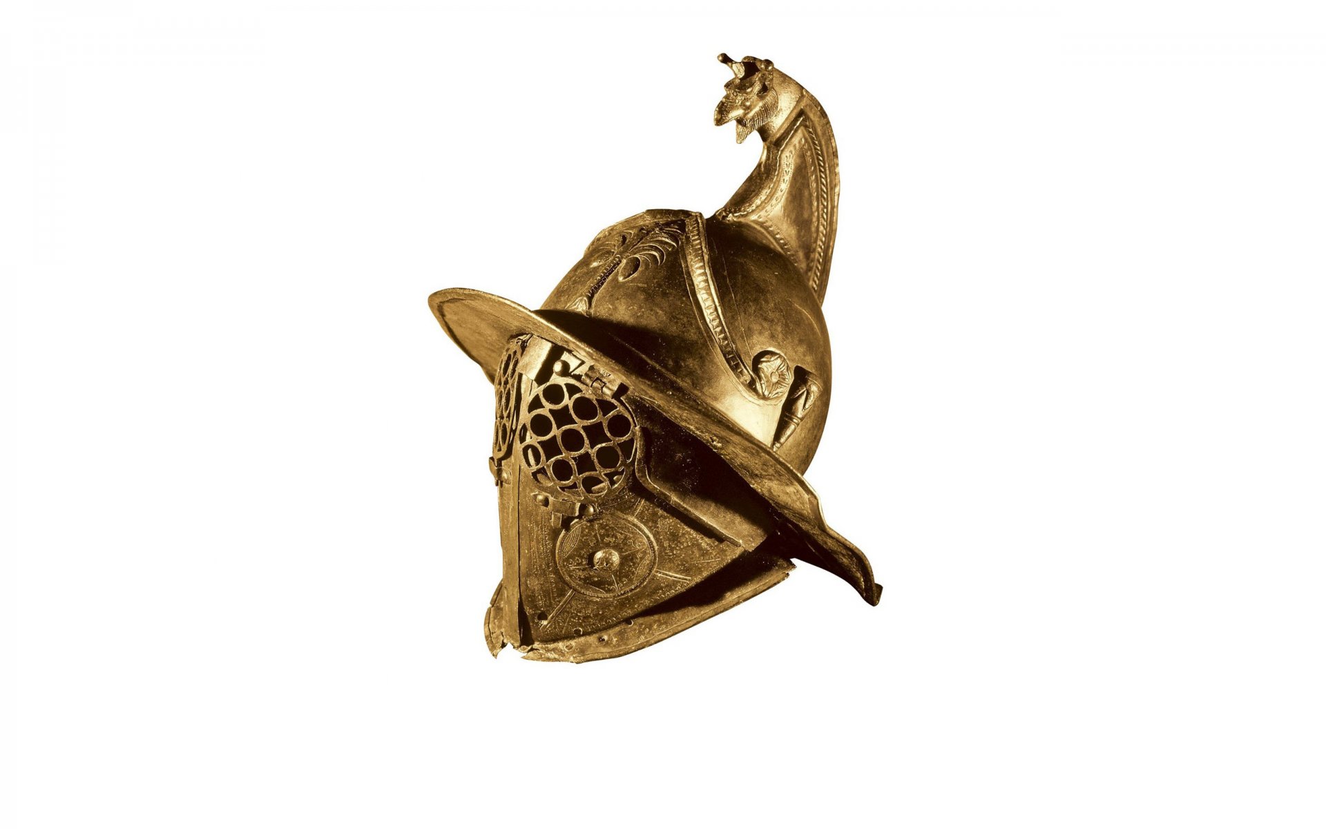 helmet protection rome empire