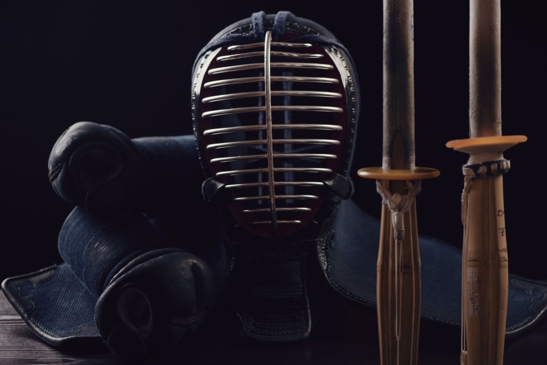 style kendo the way sword japan military martial arts ammunition equipment security helmet mask men protection mittens cat two instead of katana training samurai fencing large bamboo sinai small kosta