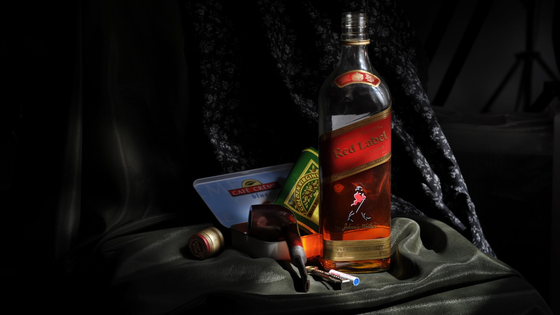 johnnie walker johnny walker red label whisky tube wallpaper wallpapers hd