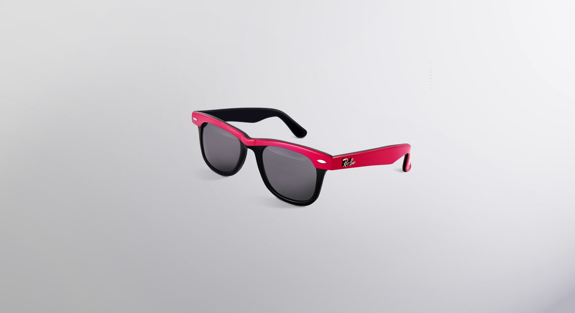sunglasses tehdizayn pink sunglasses lens pleasure for the whole day raided bin ray ban ochechki nez a parody of the pince-nez type of eyeglasses type glasses studio photo studio lighting light