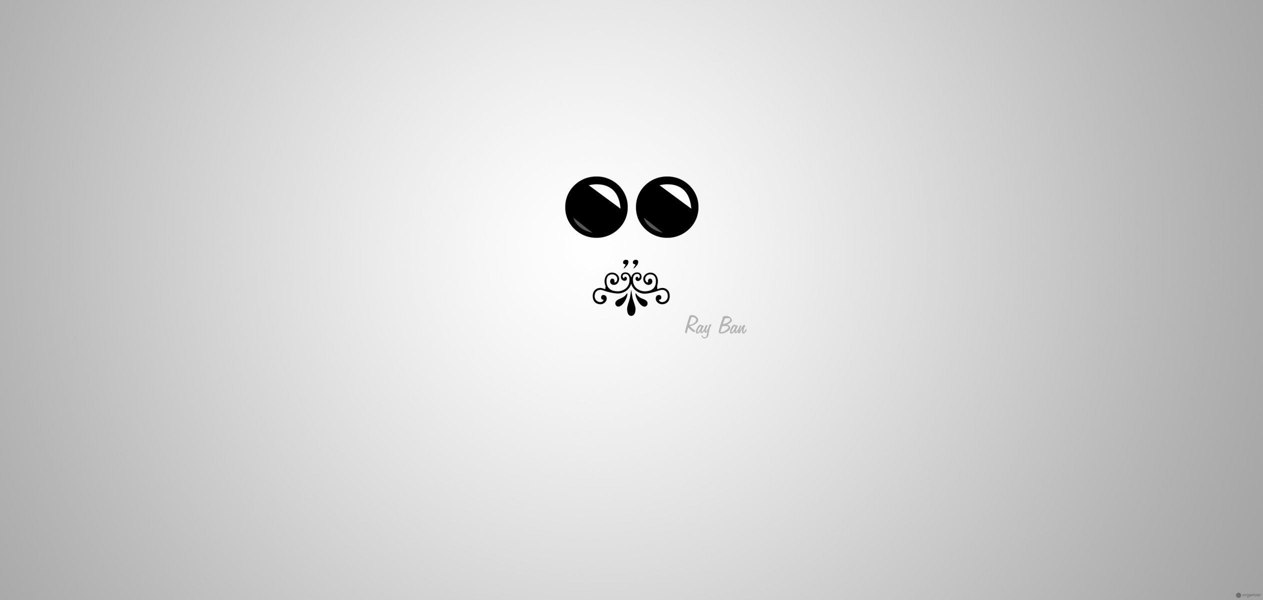 pattern mini minimalism minimal minimalizm silhouette face eyes sunglasses lens black sunglasses highlight reflections nostrils mouth brand ray ban ray bin organizer wallpapers desktop wallpaper best