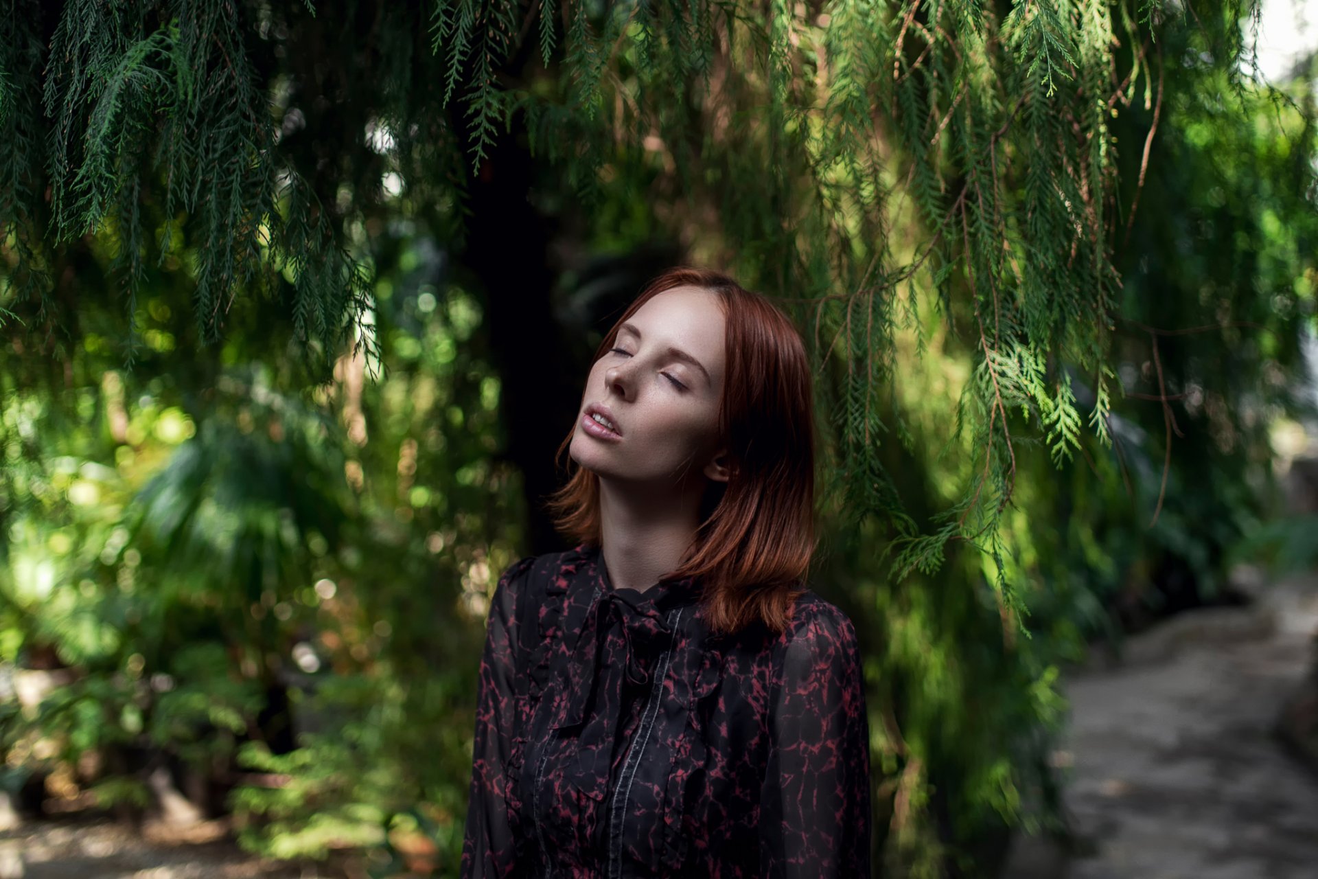 taisiya shipilova ty thaya thaisia shipilova emotive portrait maxim guselnikov