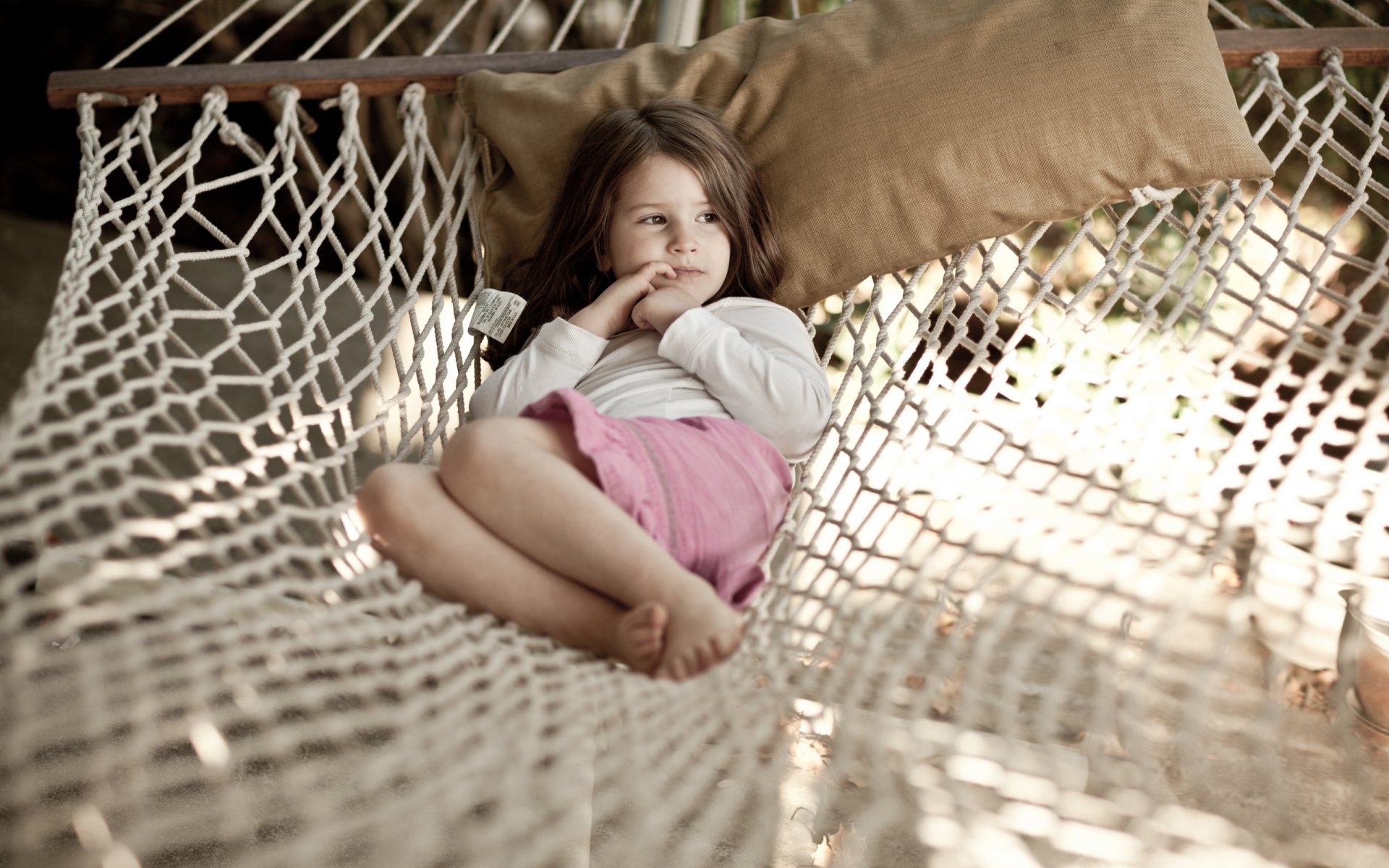 mood children babes kids babe hammock sports summer beaches relax girls baby girl tender carelessness