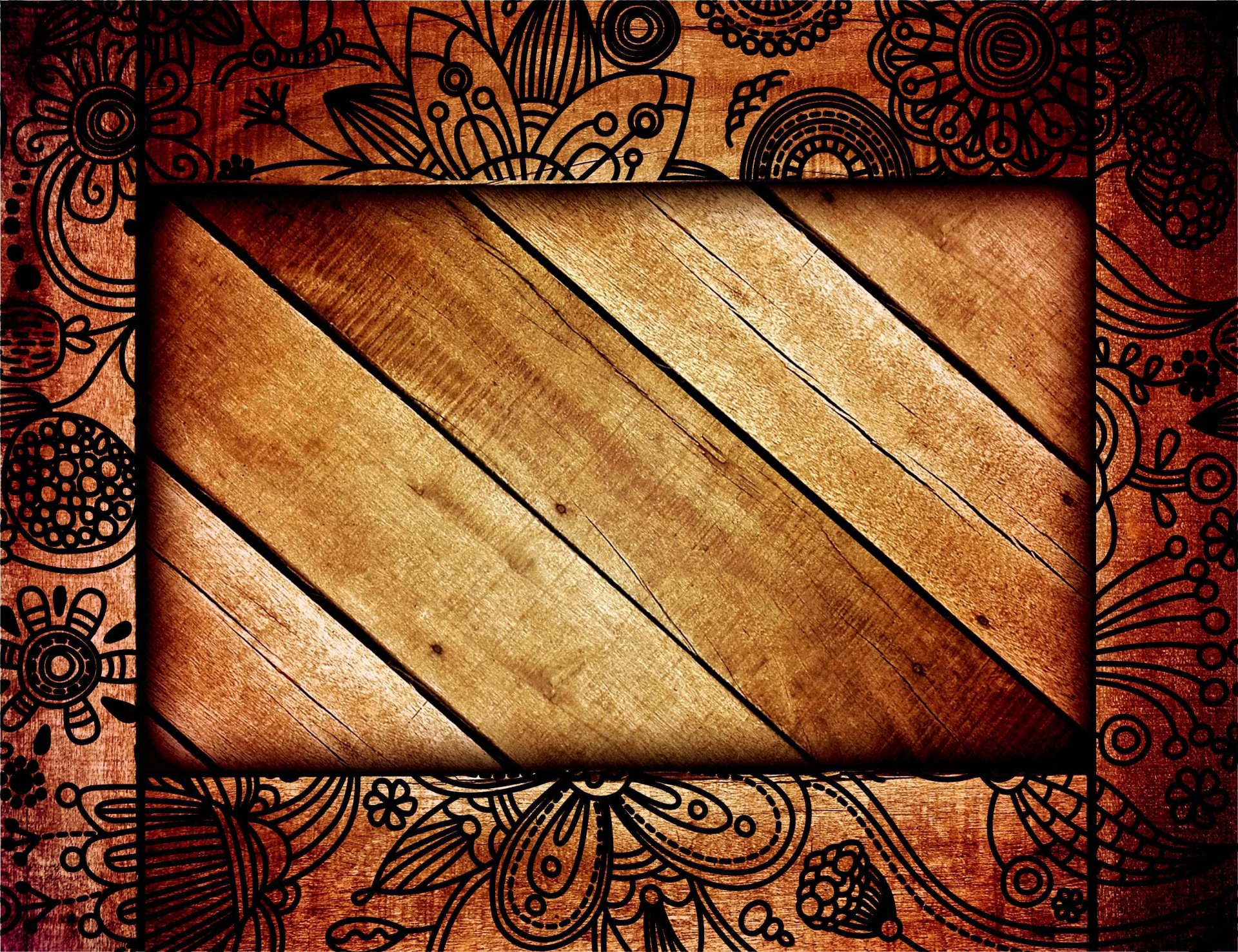 textures background tree frame patterns flower petals