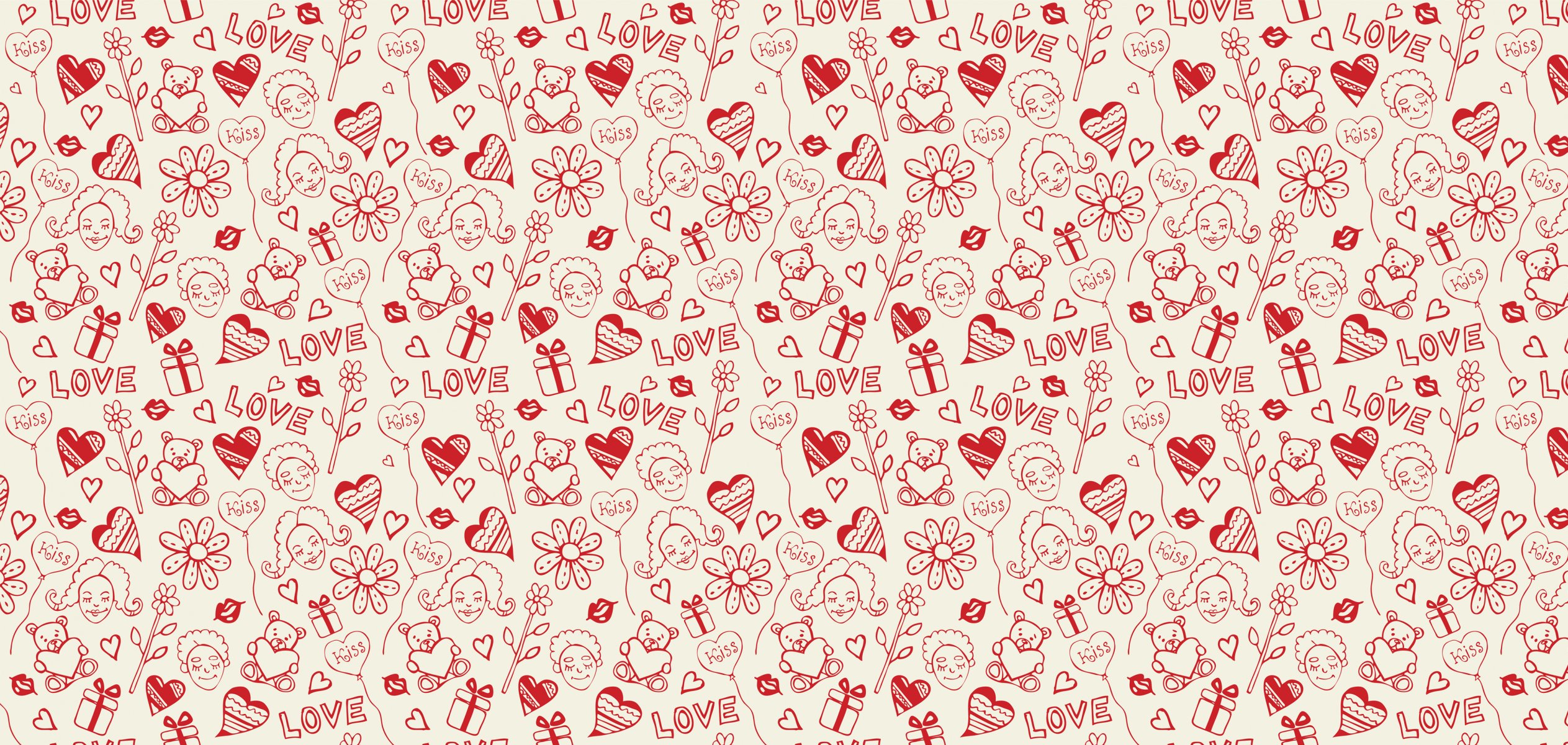 love lips sponge face girl gifts heart valentine holiday textures vector pictures wallpapers desktop wallpaper best wallpapers shirokoformat