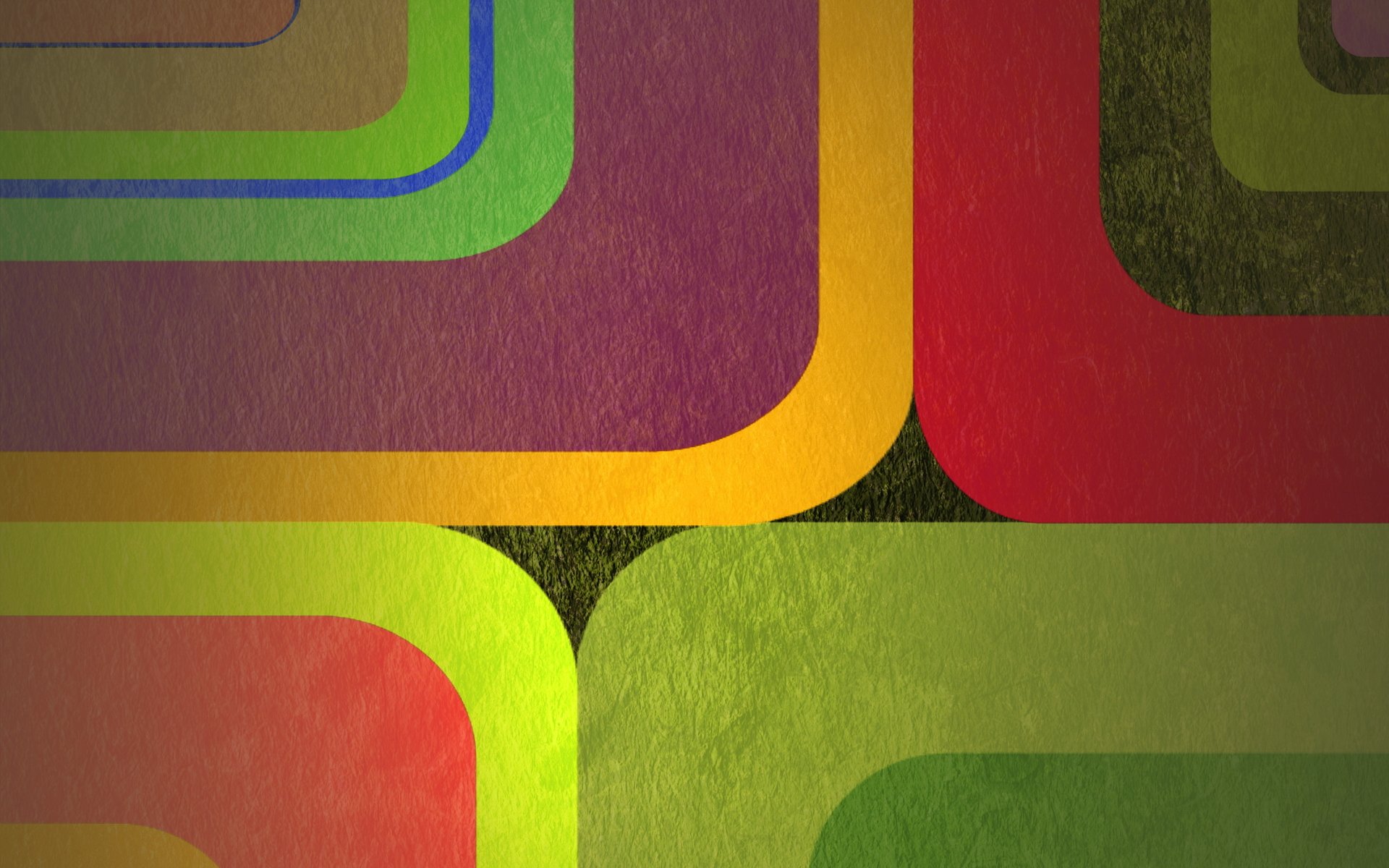 textures background flowers line bends