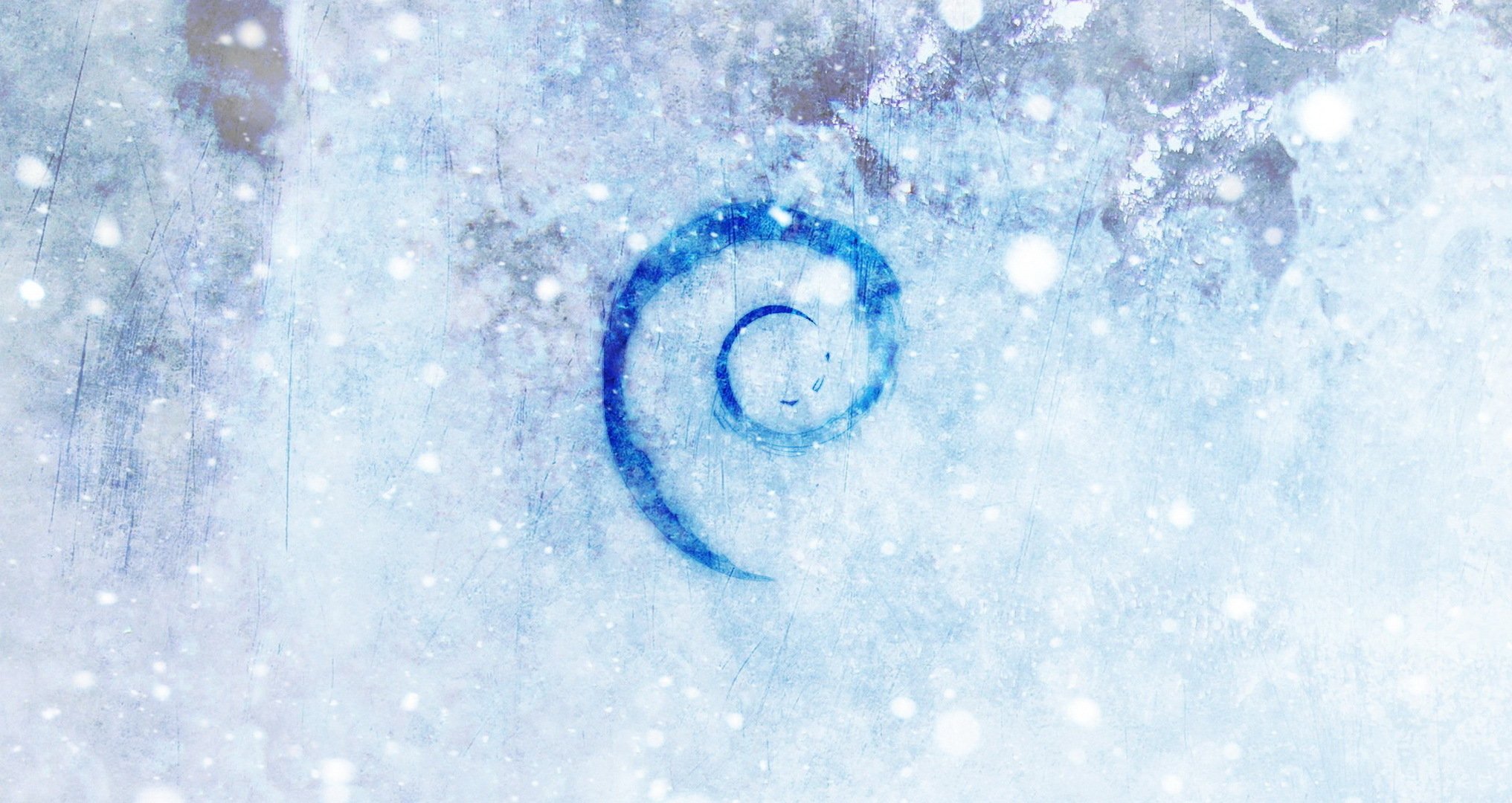linux art graphics debian os