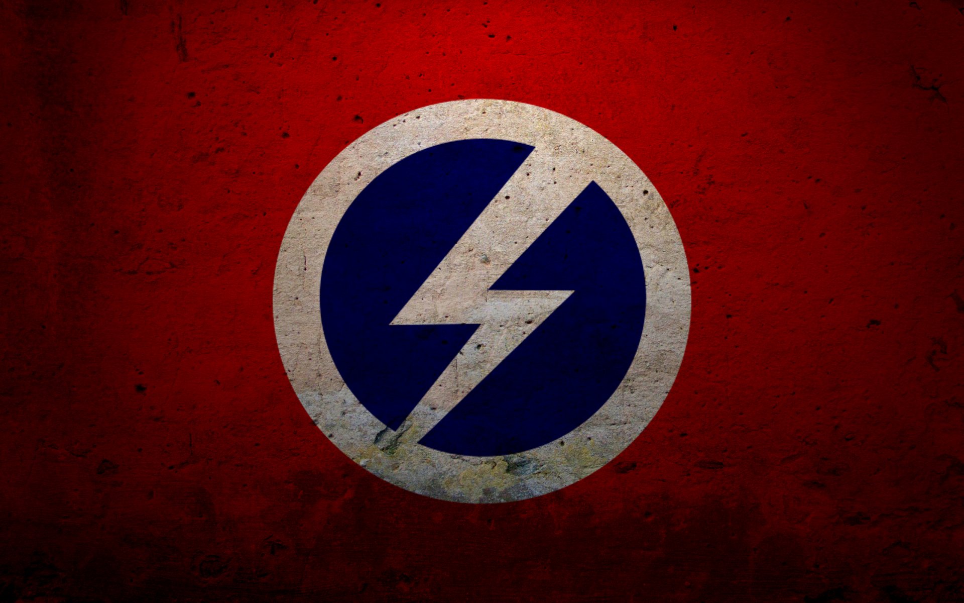 daemon tools textures wall logo