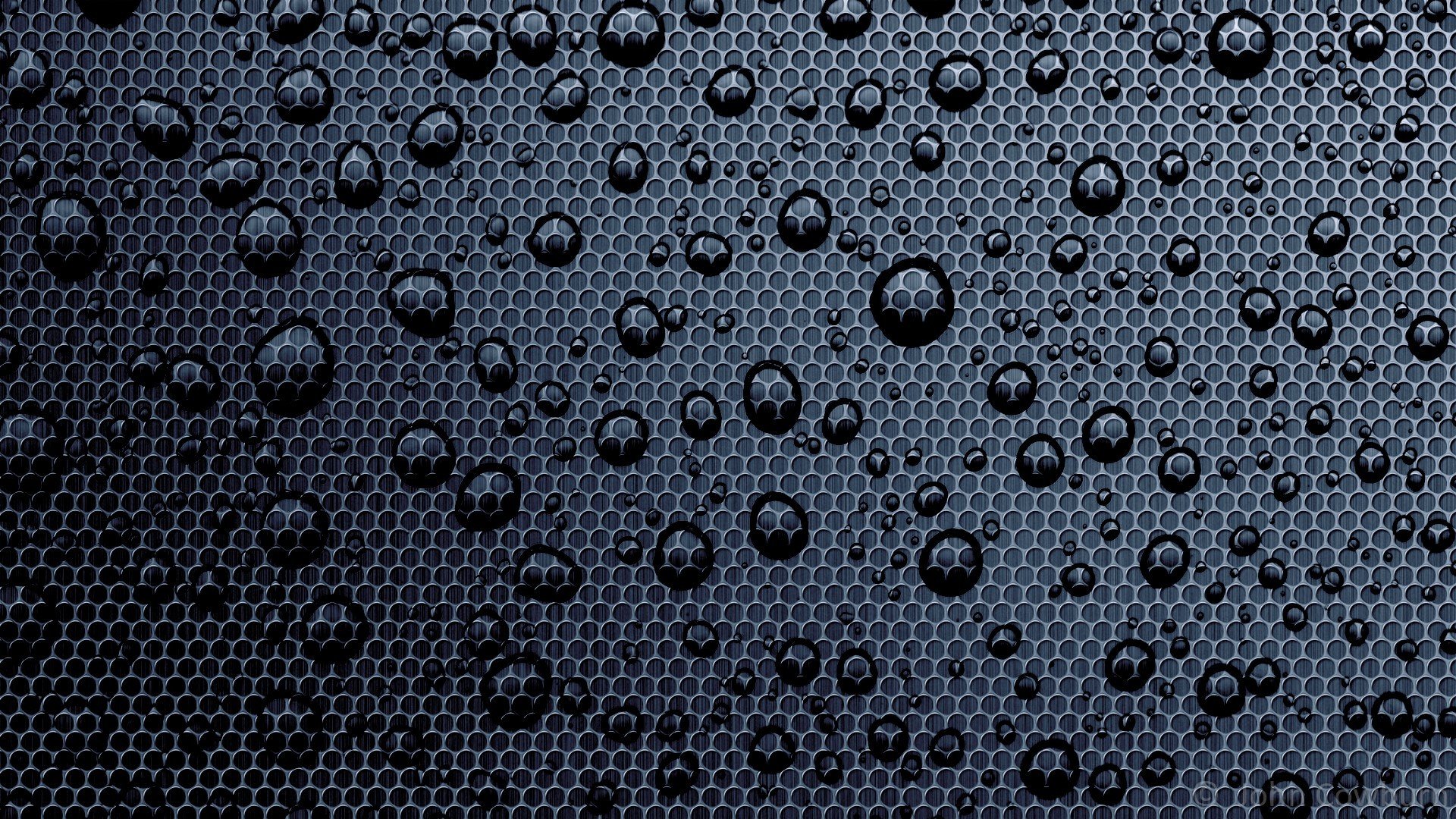 textures drops many net