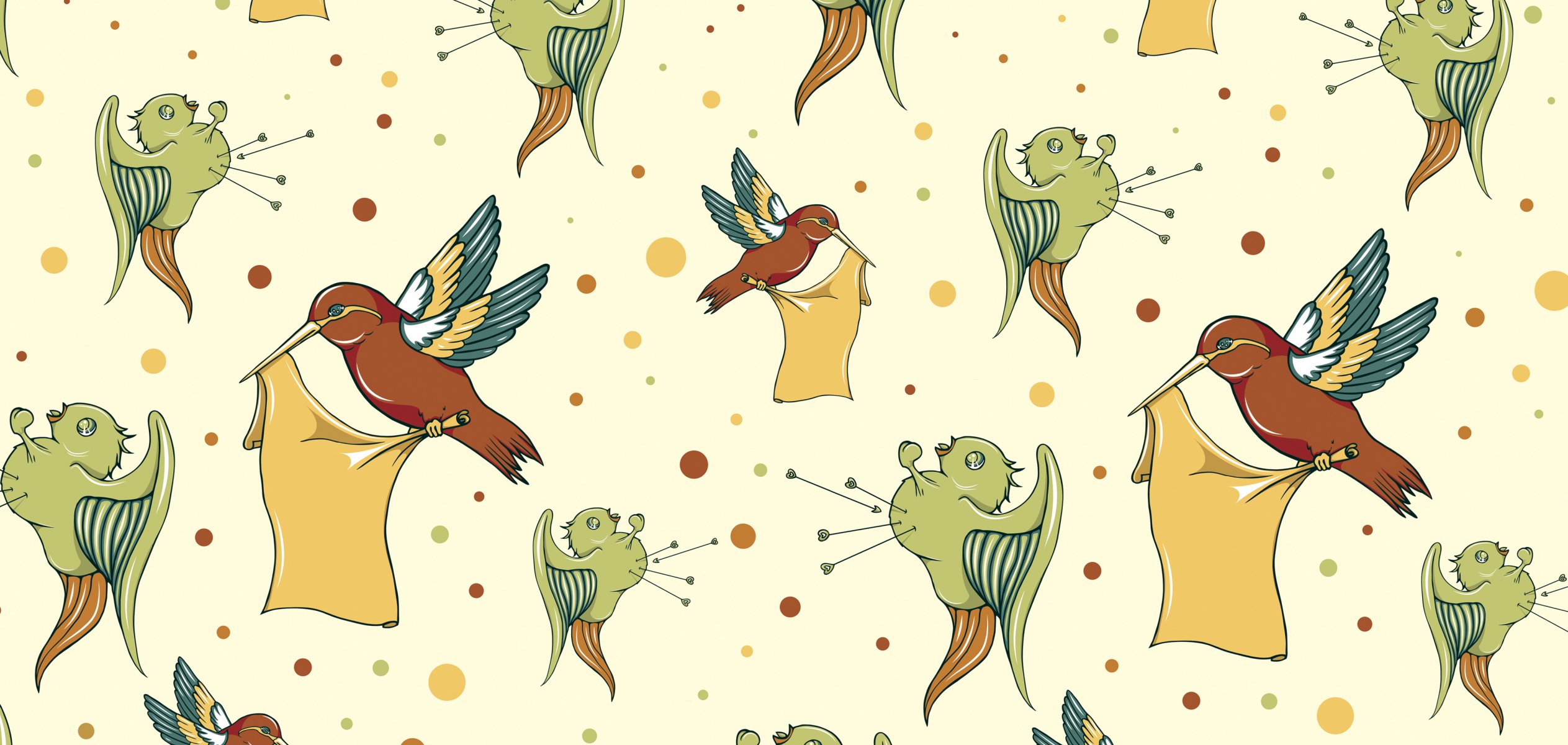 birds painted bird illustration textures vector