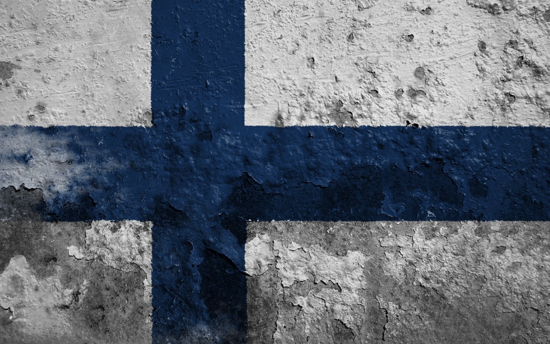 finland suomi flag