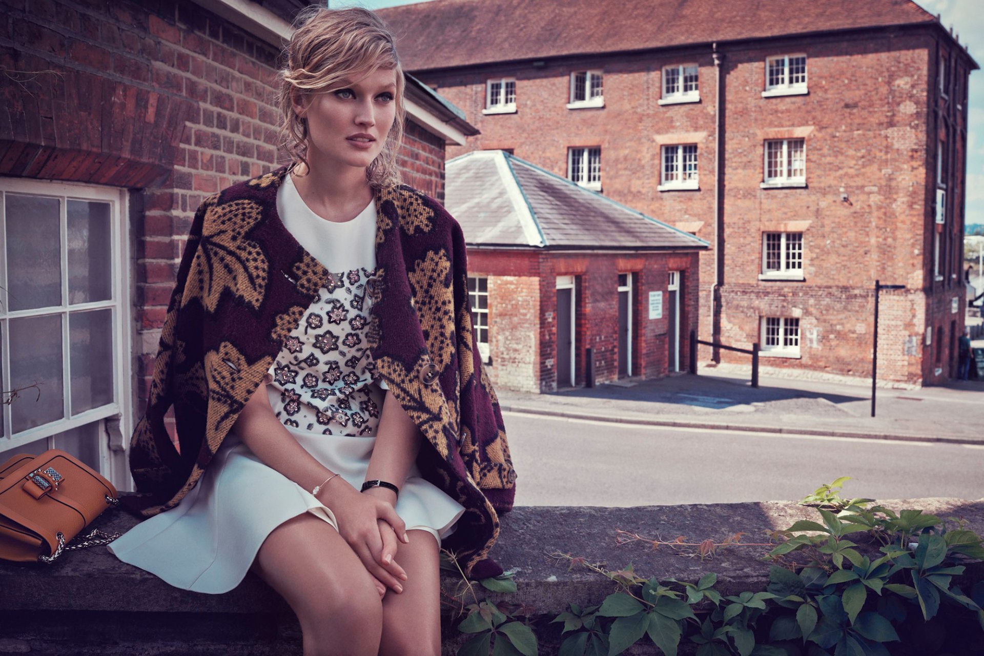 toni garrn photoshoot harper's bazaar september 2014 photos michelangelo di battista