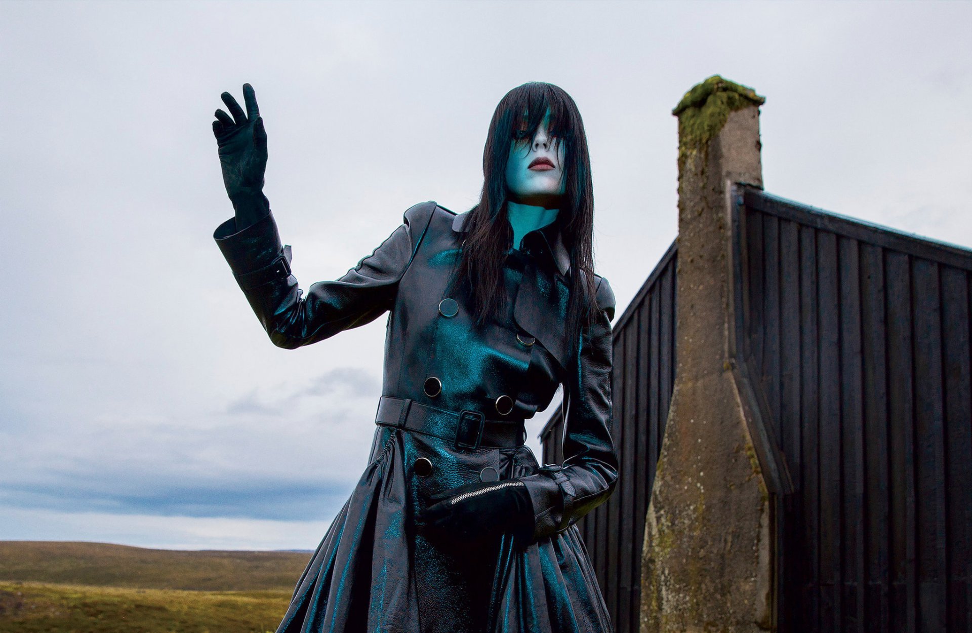 eddie campbell edie campbell model photoshoot ny times style