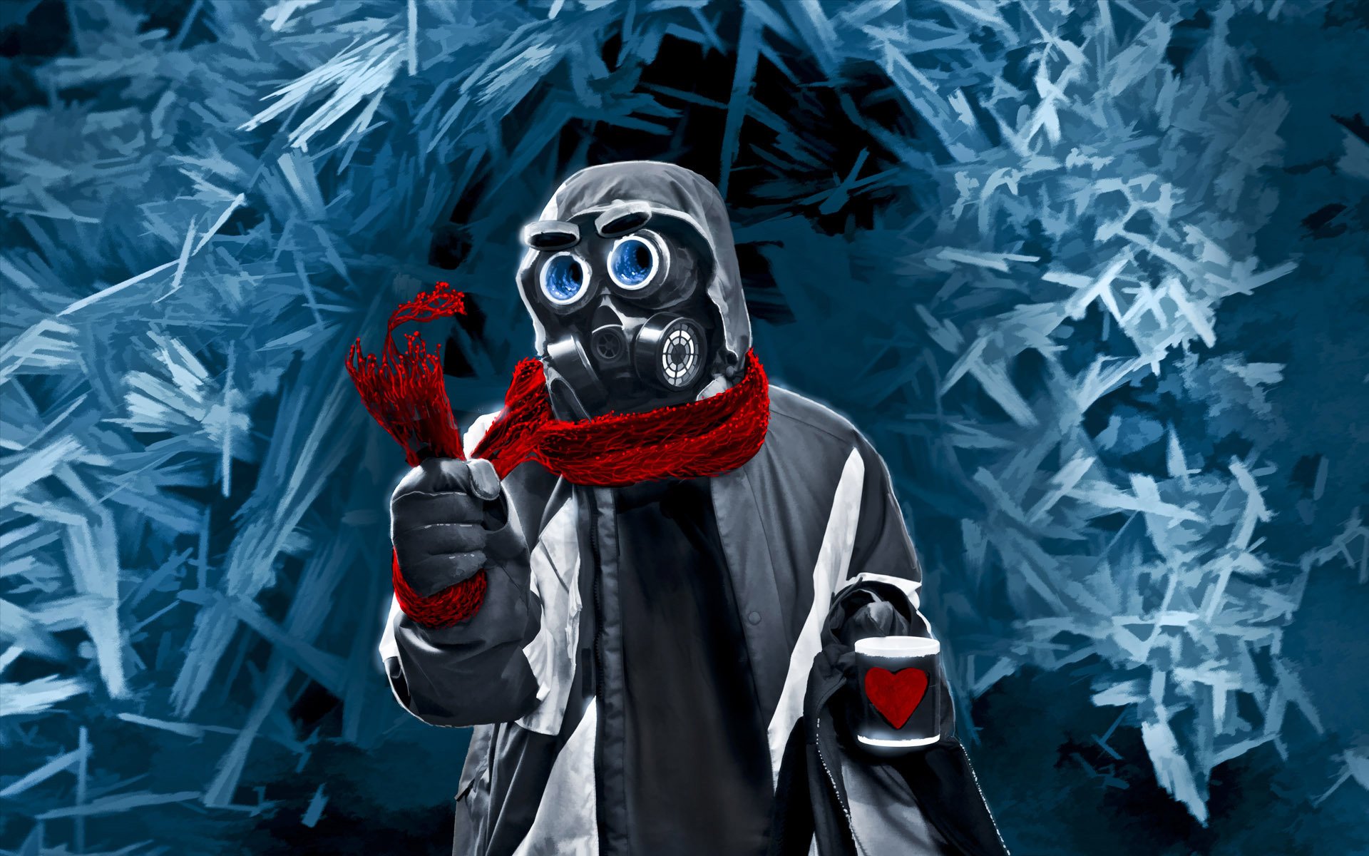 art romance of the apocalypse romantically apocalyptic alexiuss dastardly scarf