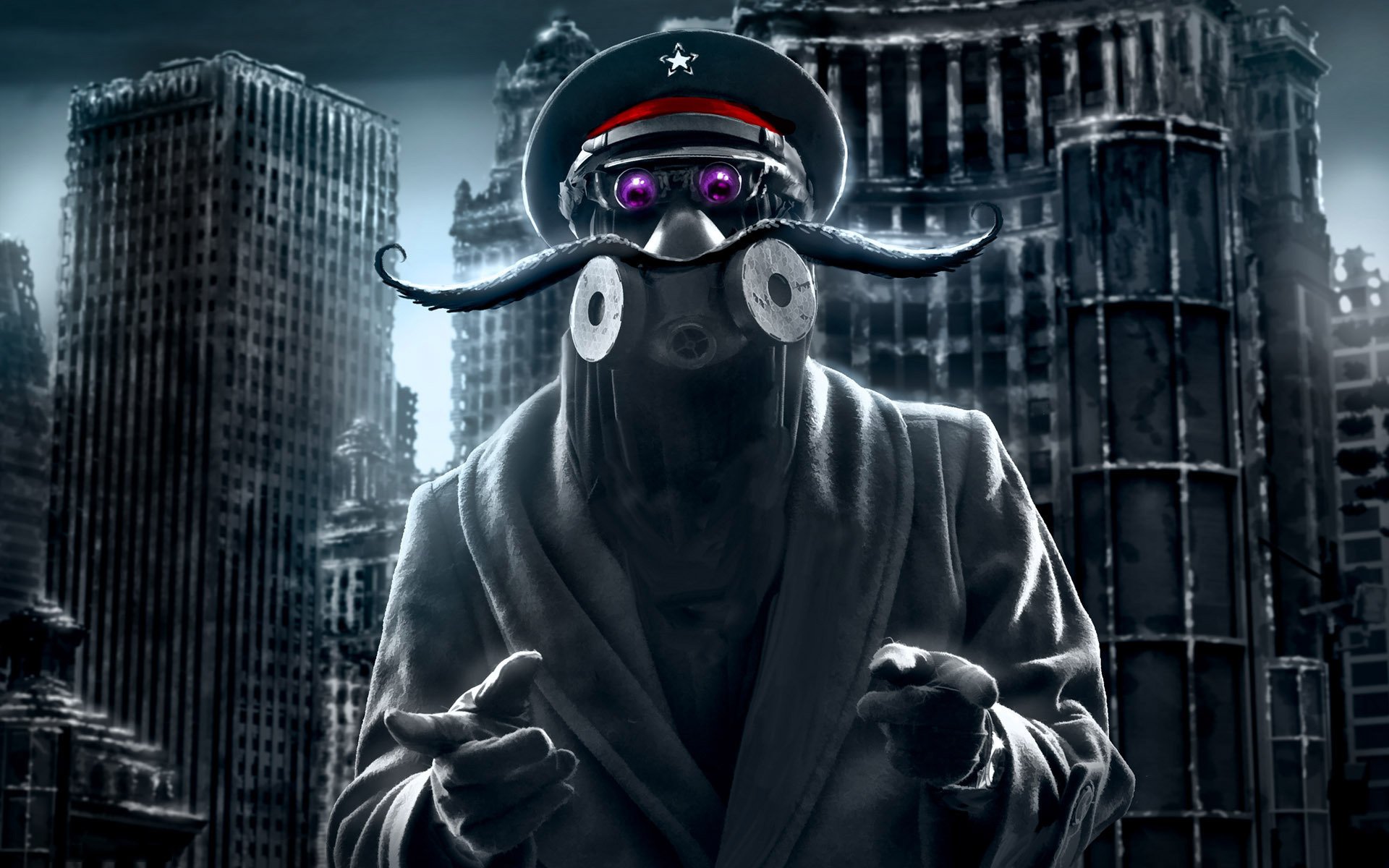 art moustache powers alexiuss romantically apocalyptic romance of the apocalypse