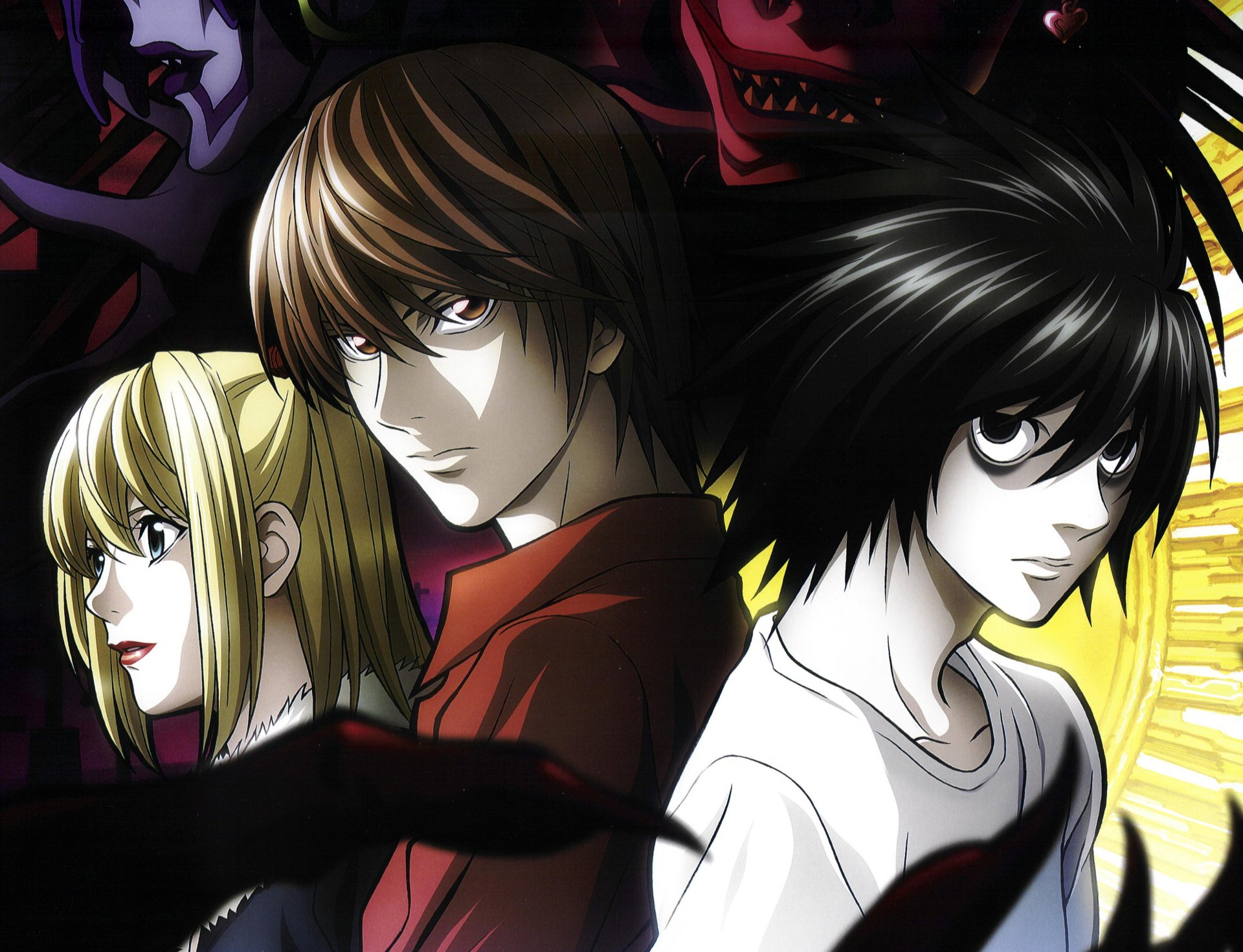 art death note yagami light light yagami kira cyrus l lawliet detective amane misa misa amane ryuk rem shinigami the god of death