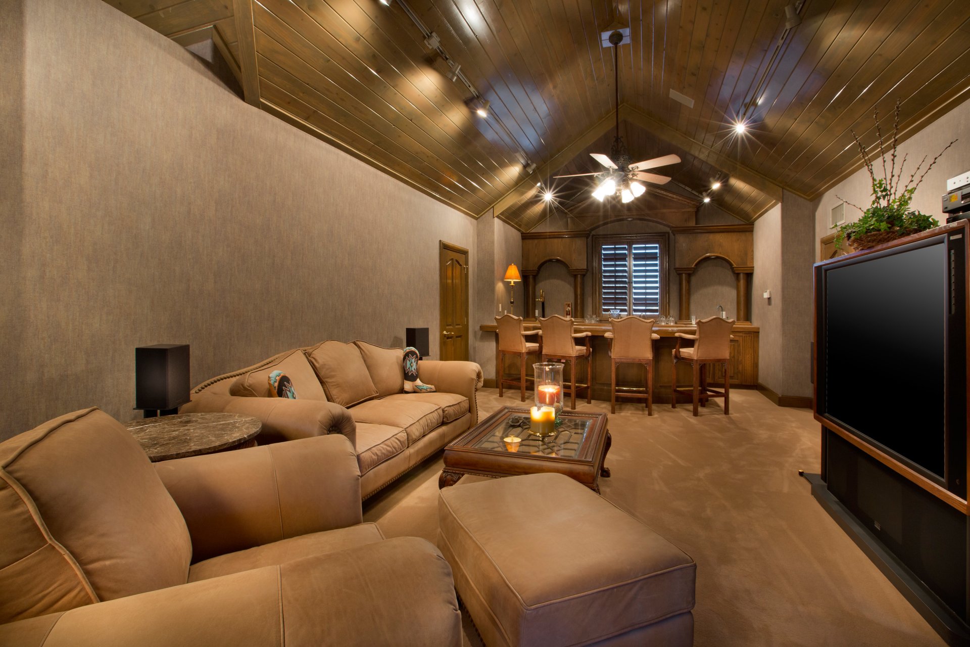 interior room sofa chair table tables bar chairs tv mebnl equipment interior.