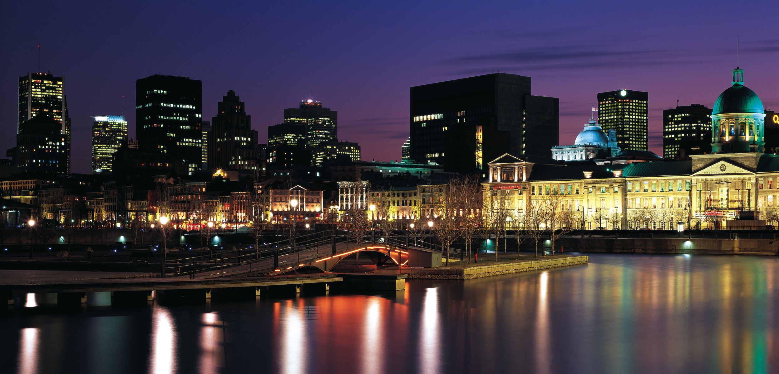 canada montreal city town