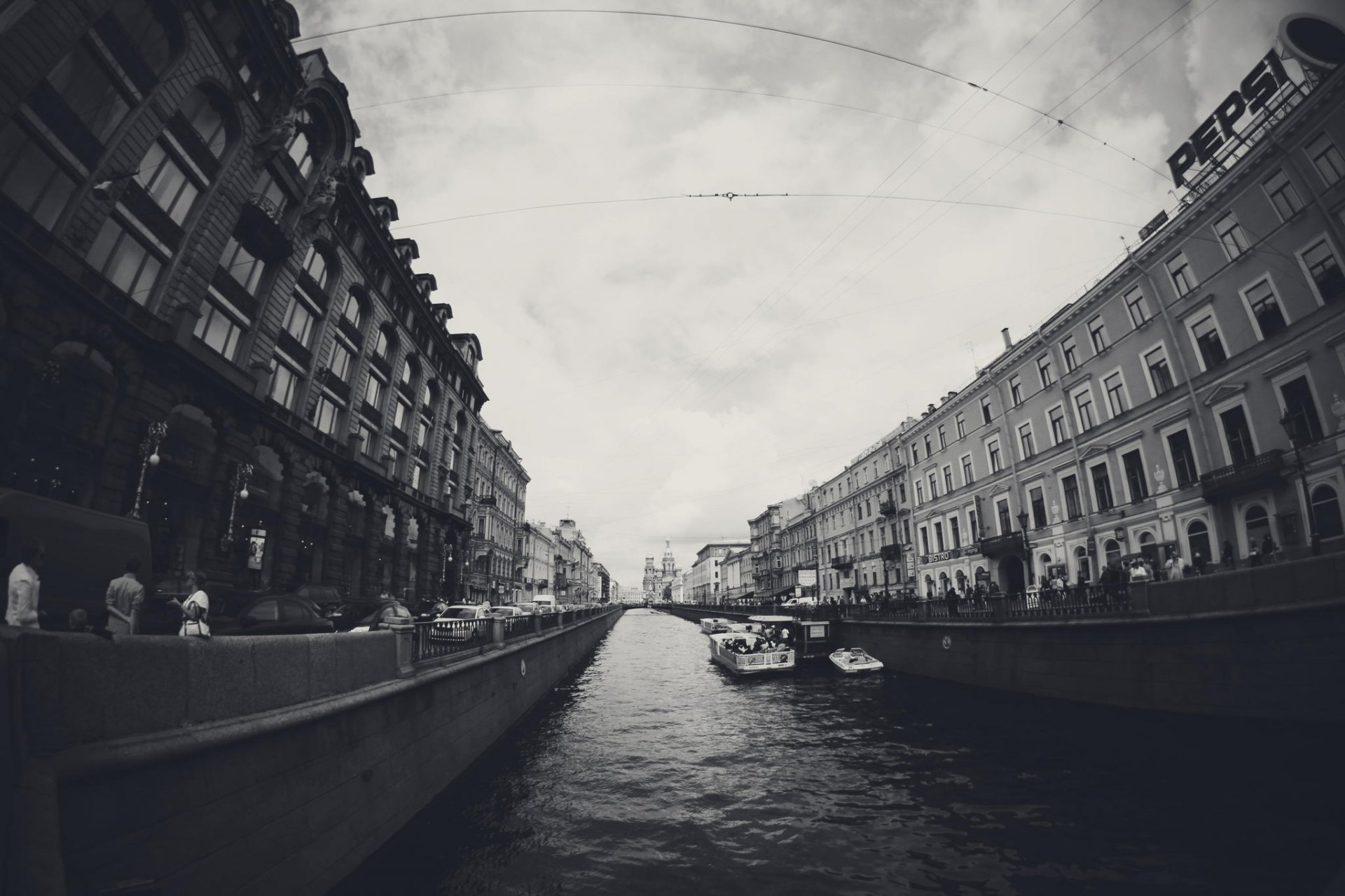 st. petersburg peter russia embankment channel river sabor savior on spilled blood