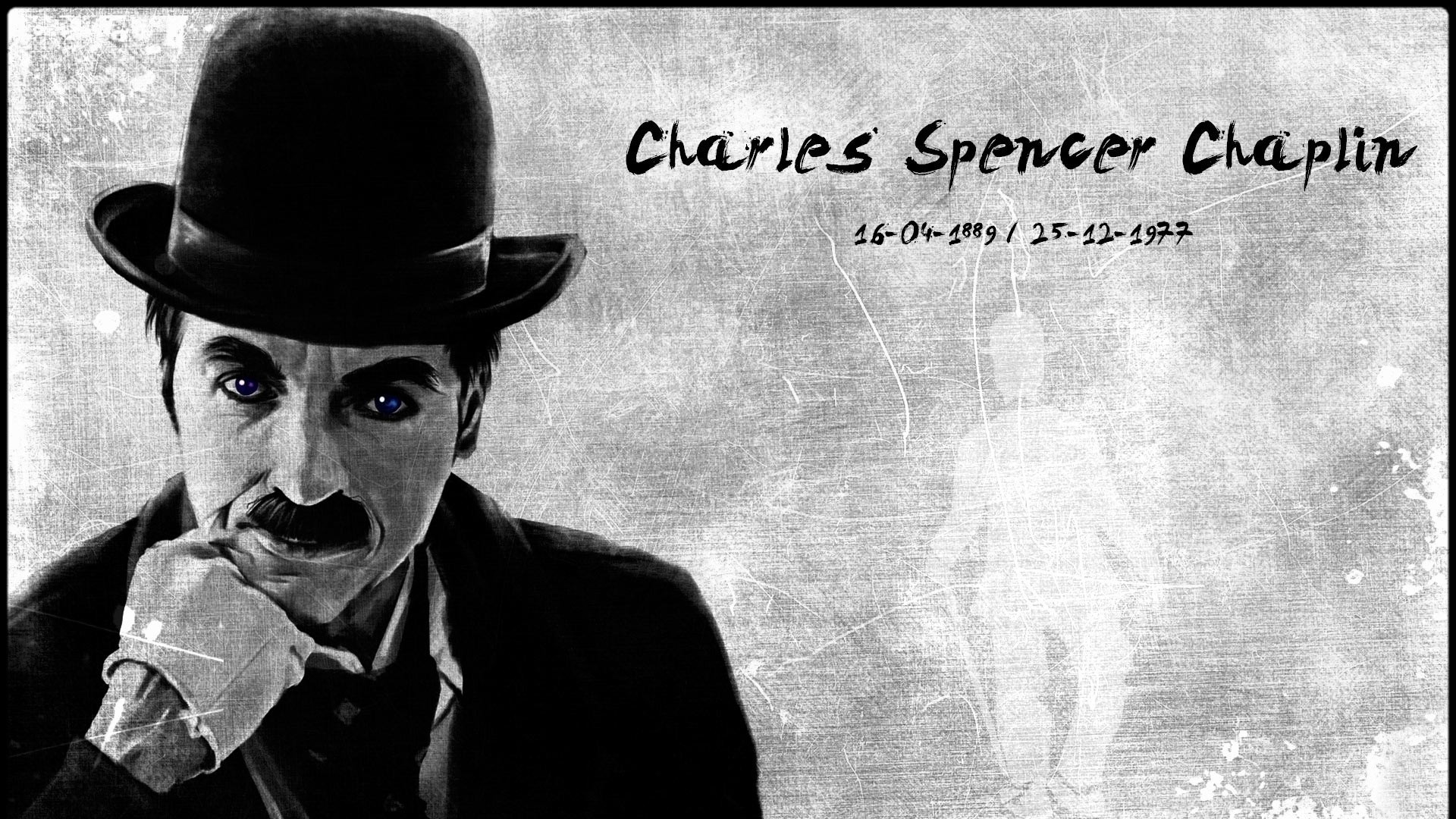 comedian silent film charlie chaplin actor