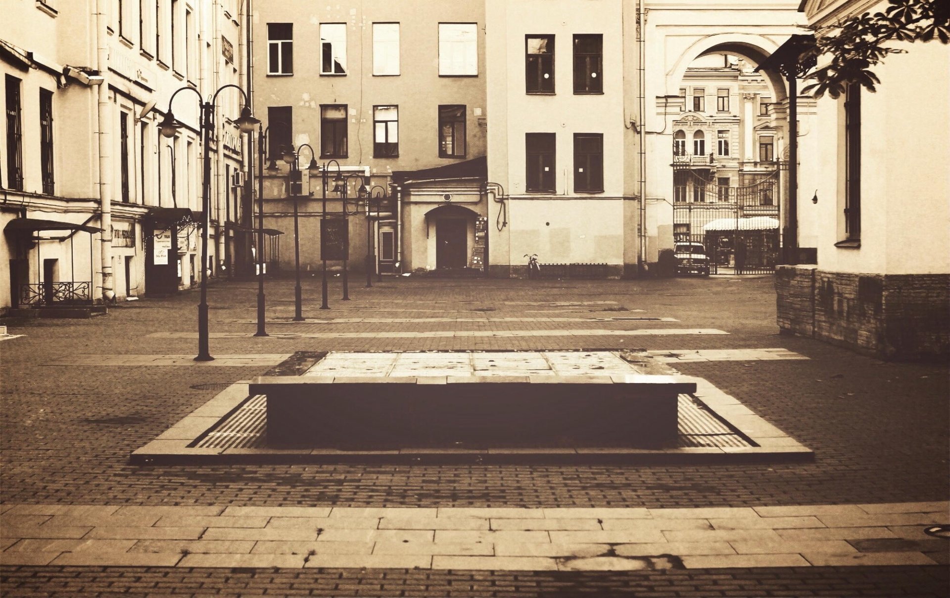 st. petersburg peter russia spb yard house