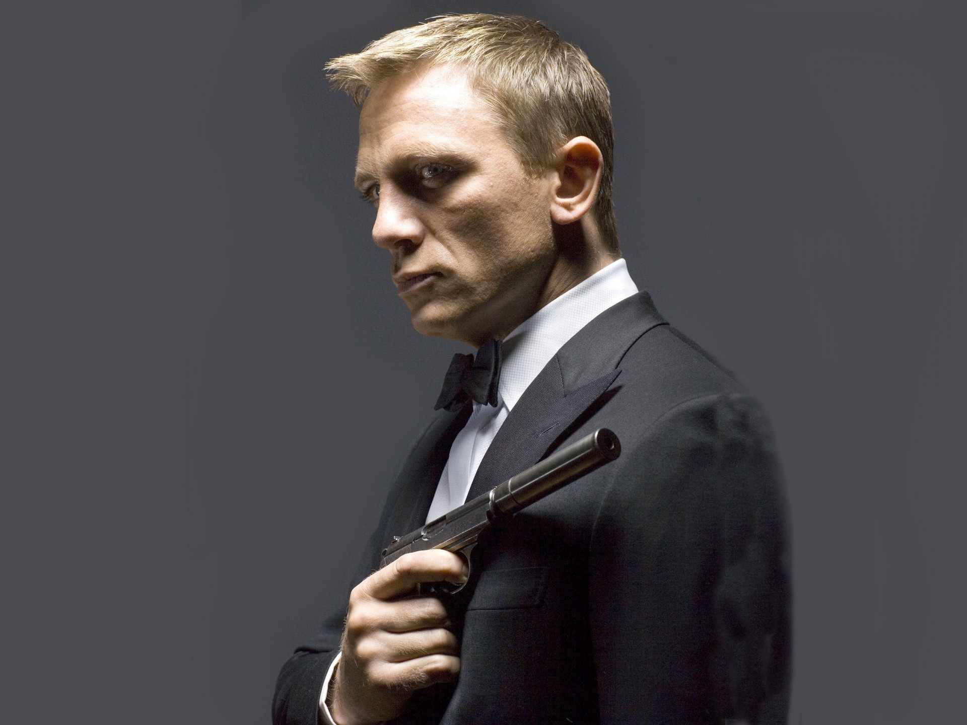 daniel craig james bond actor