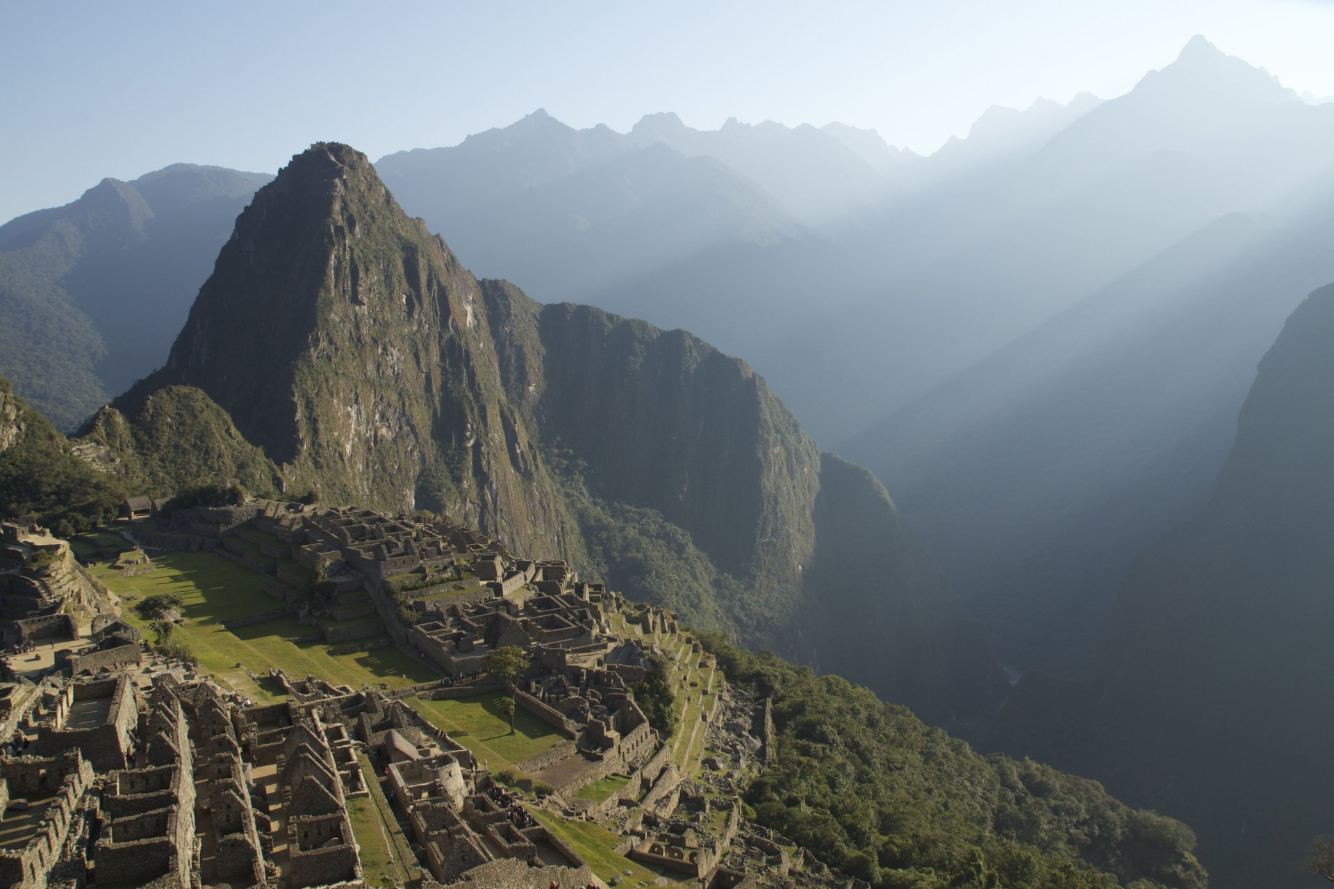 peru machu picchu city of the incas ancient civilizations mystery legend myth power beauty citadel of machu picchu