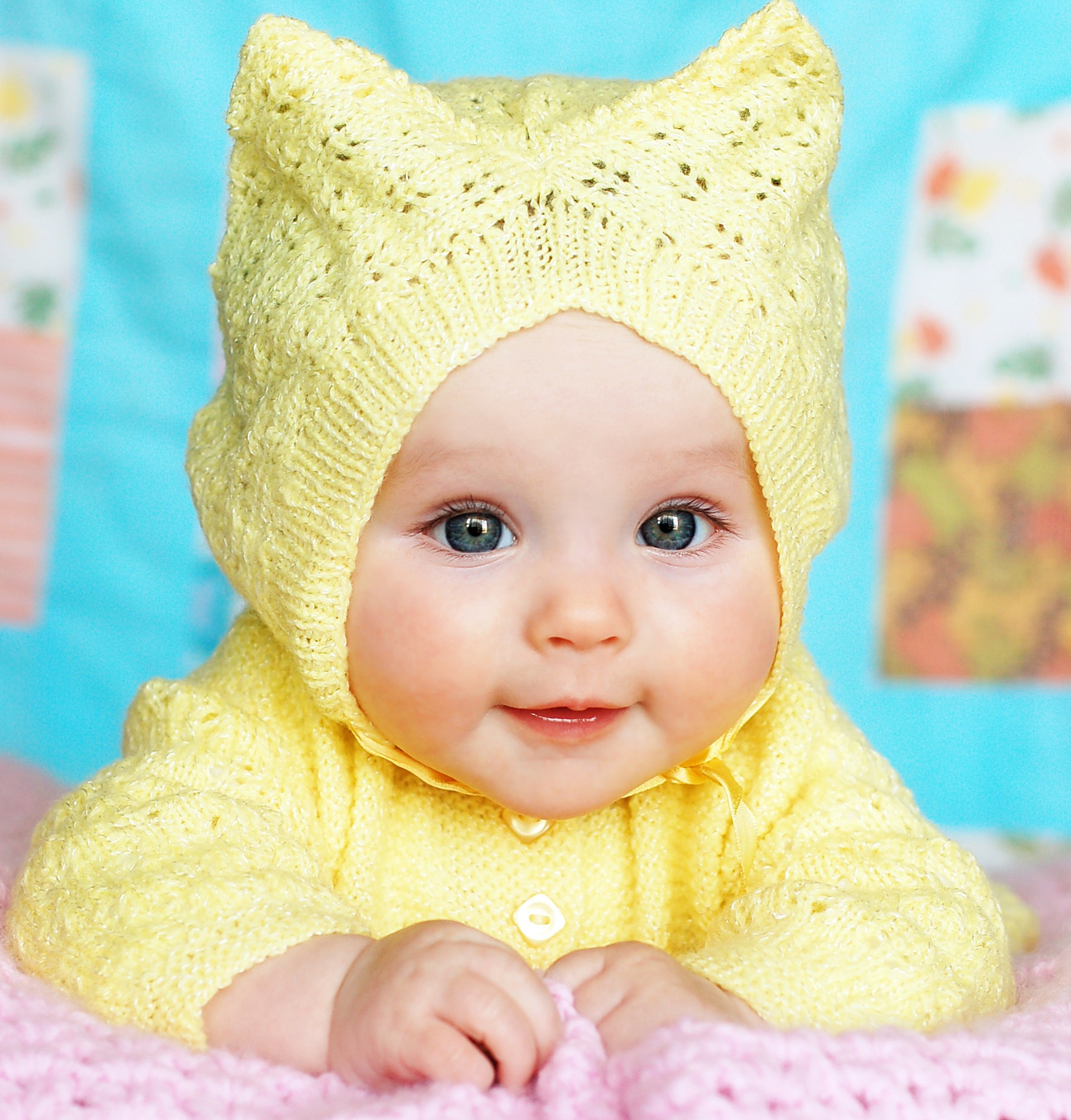 blue eyes childhood children child happy baby little girl beautiful cute girl