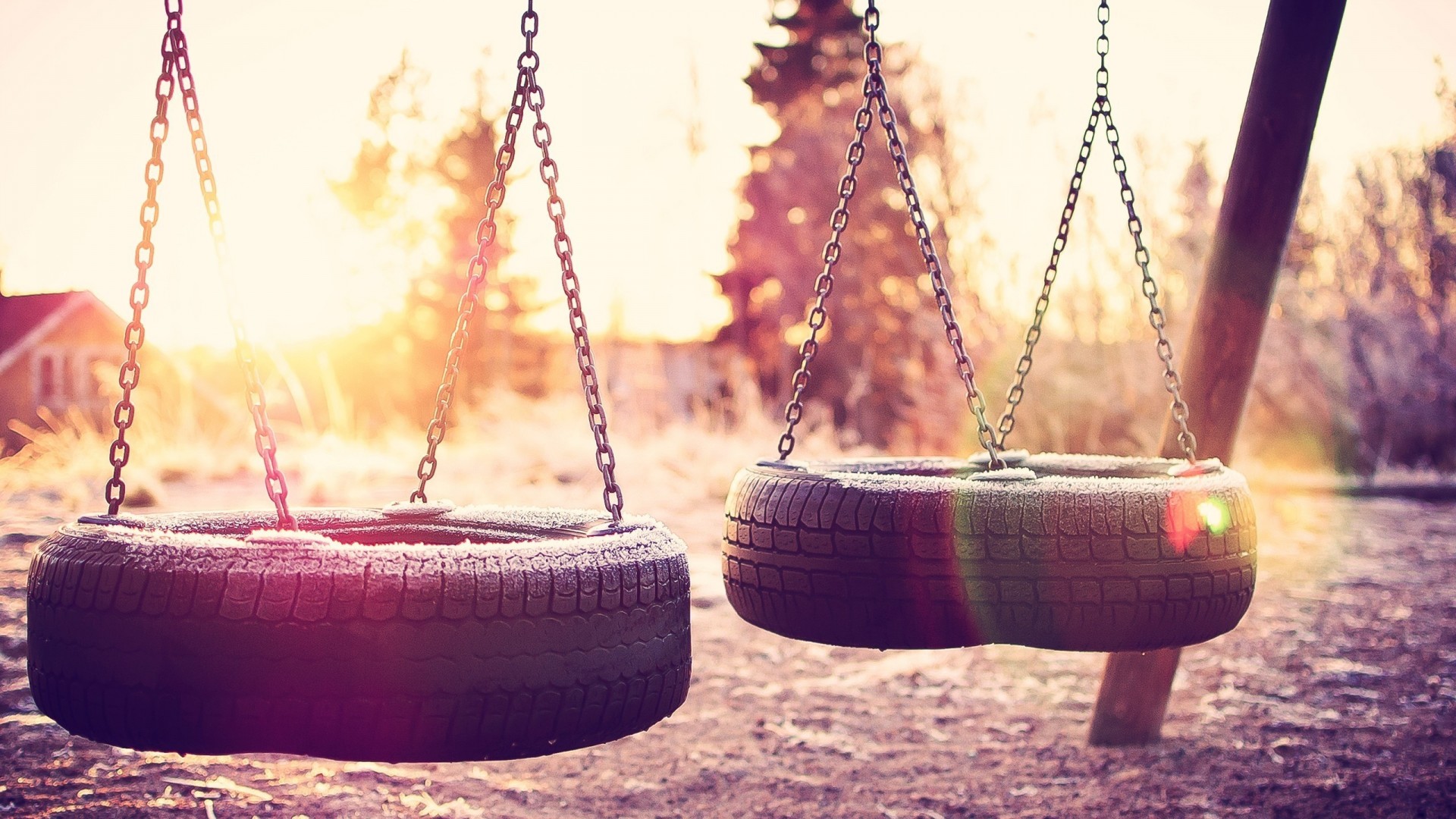 string mood nature background wheel wallpaper swing