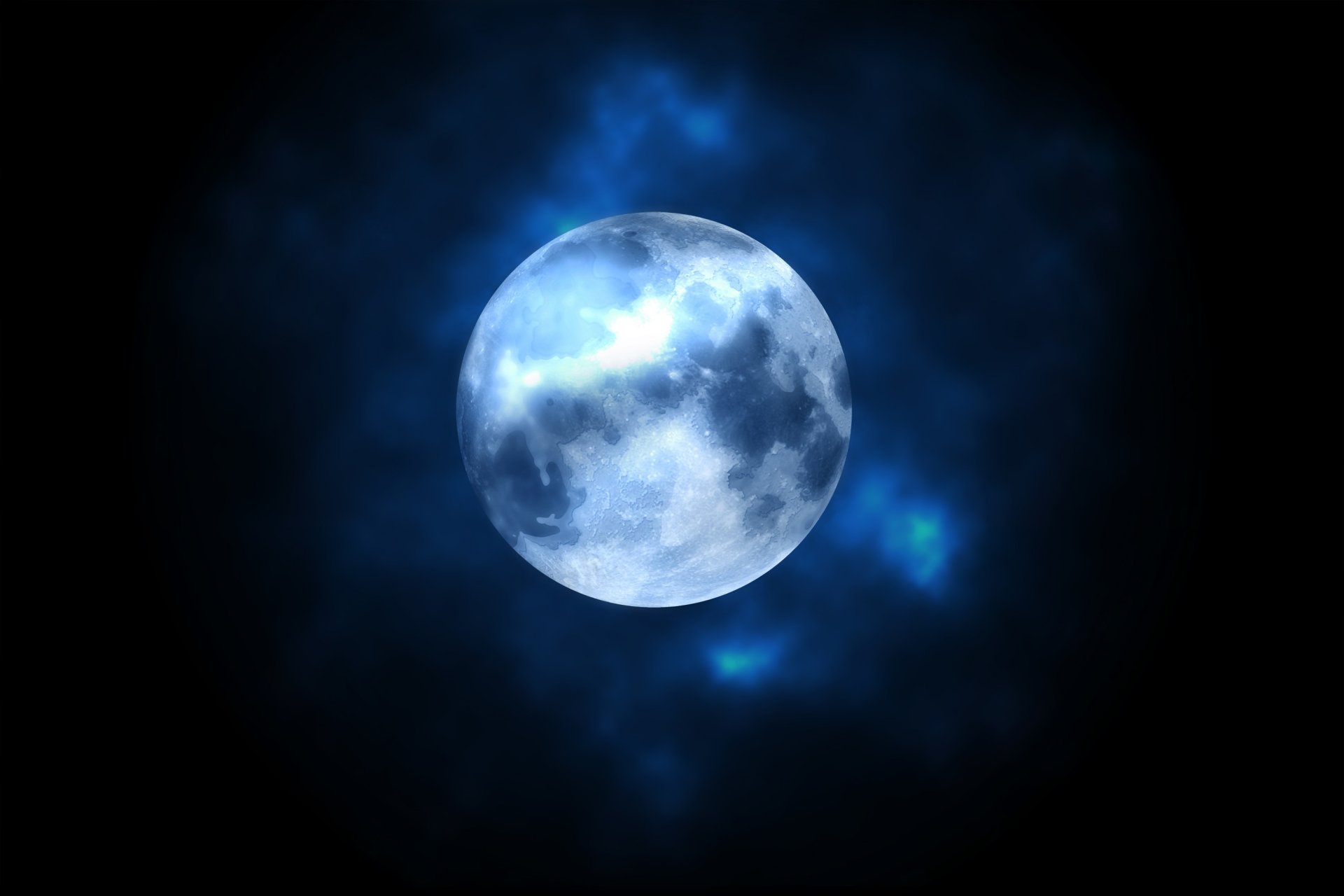 nature moon sky night background wallpaper widescreen full screen hd wallpapers
