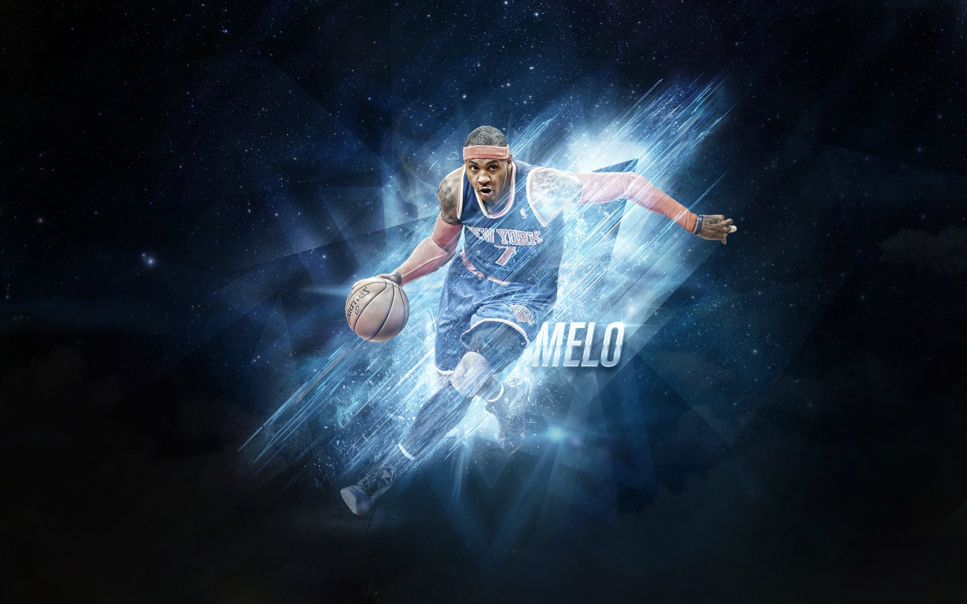 carmelo anthony player nba basketball new york knicks