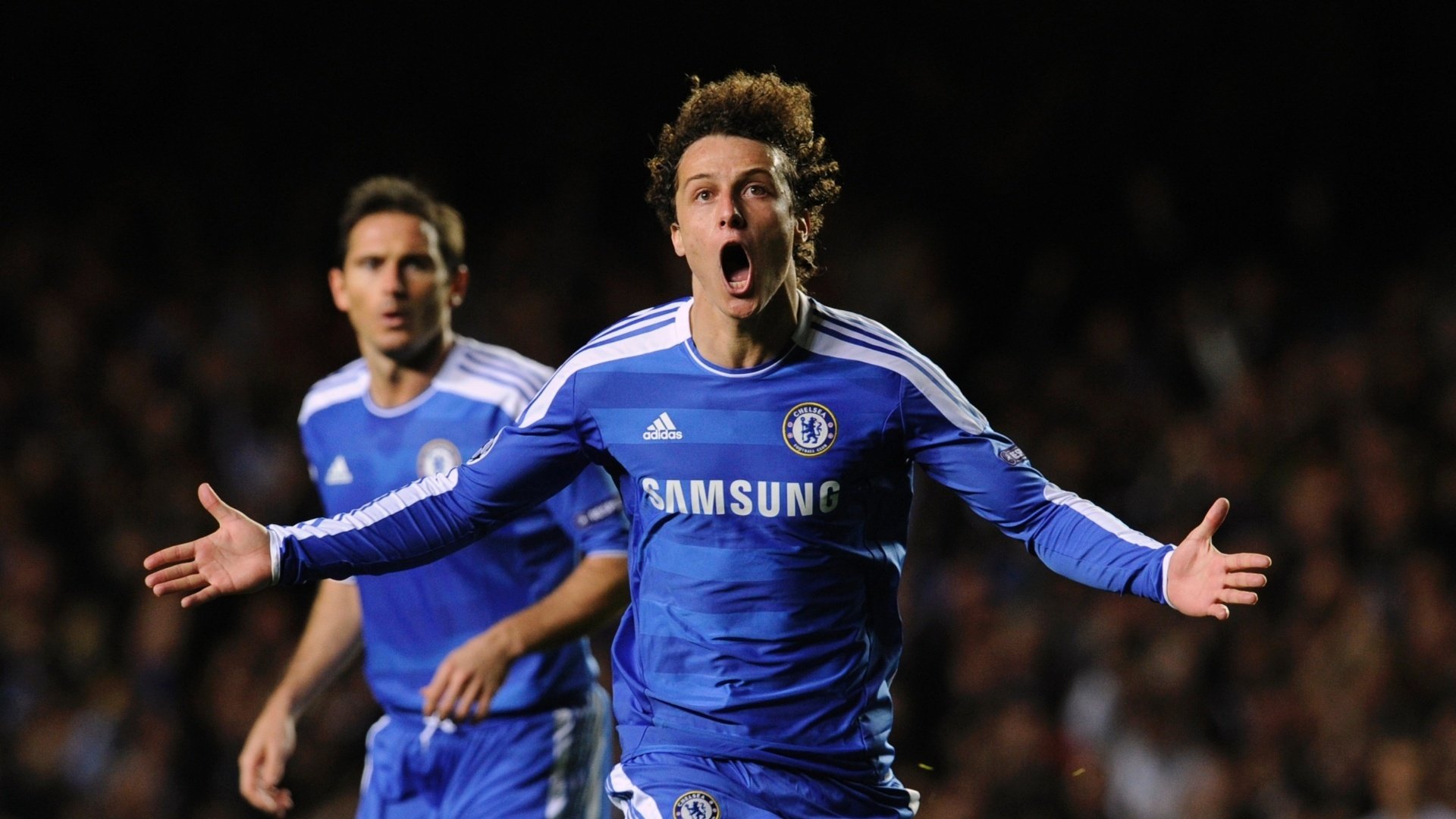david luiz football chelsea stamford bridge lampard frank futbolsit abramovich goal sports hd