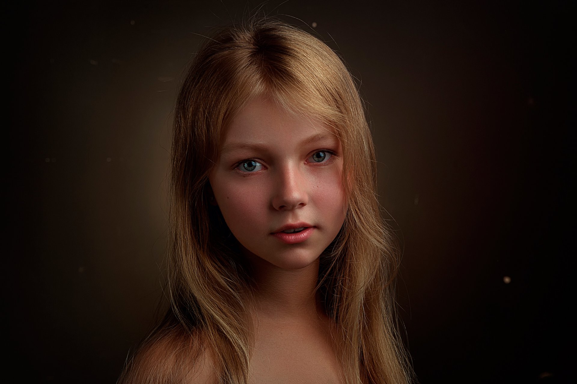 stepan gladkov russia lisa elizabeth cute portrait