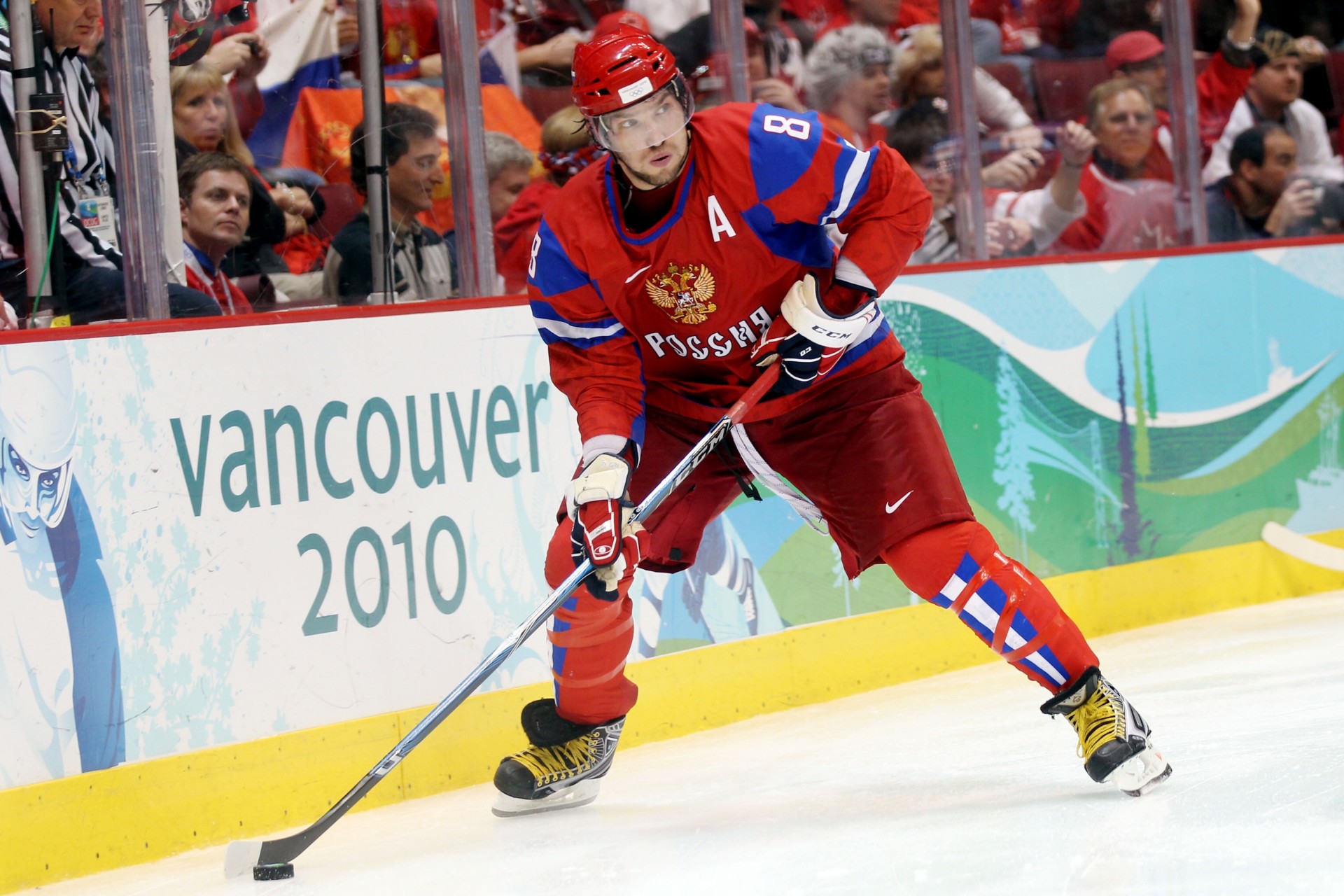 canada form alexander ovechkin hockey russian russia coat of arms stick games team next wallpaper fans ilya kovalchuk viewers vancouver winter olympic 2010 washer sports