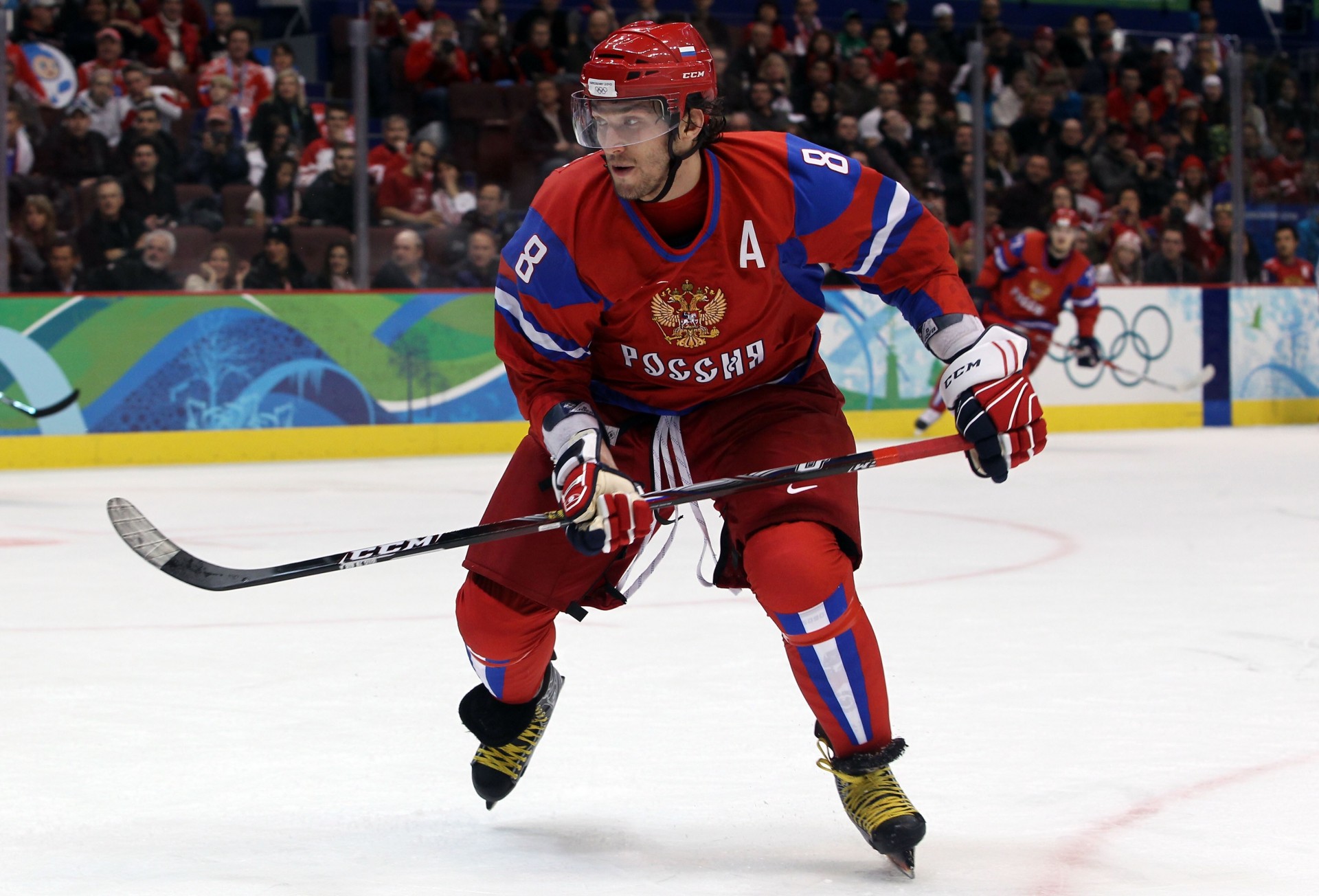 canada form alexander ovechkin hockey russia coat of arms stick games team next wallpaper fans ilya kovalchuk viewers vancouver winter russian olympic 2010 washer sports