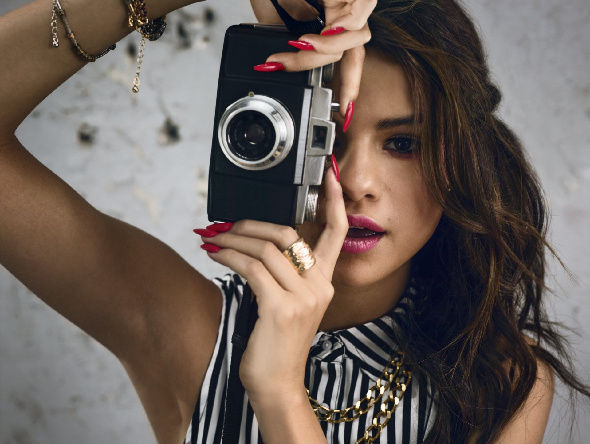 selena gomez adidas neo summer photoshoot fotik girl