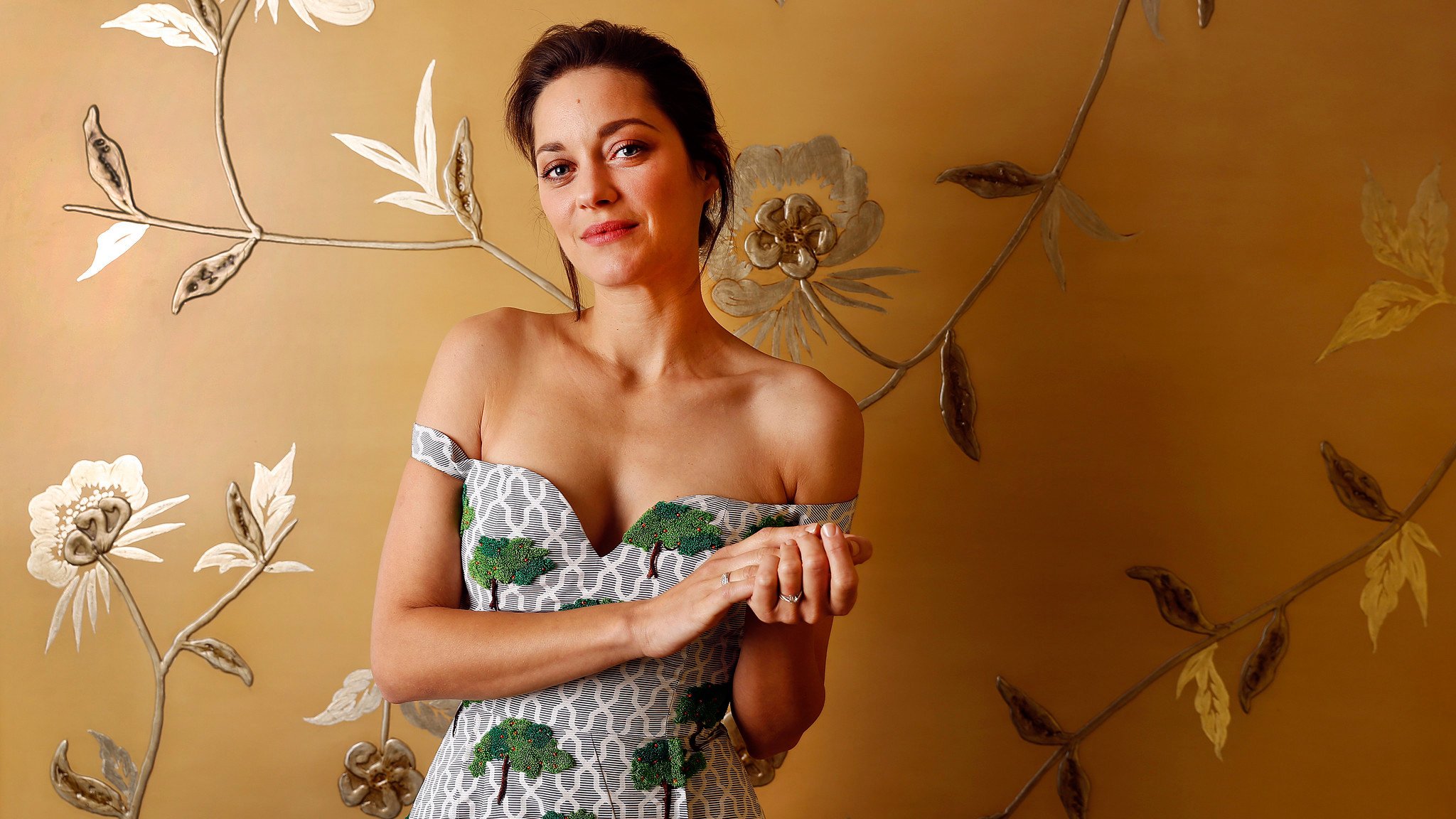 marion cotillard photoshoot los angeles times
